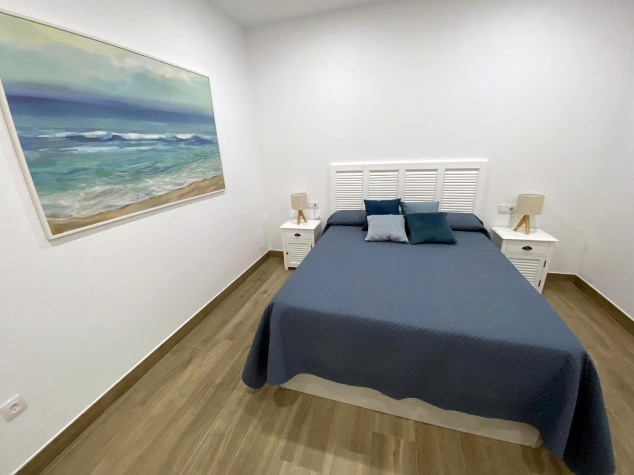 Apartamento de una habitación