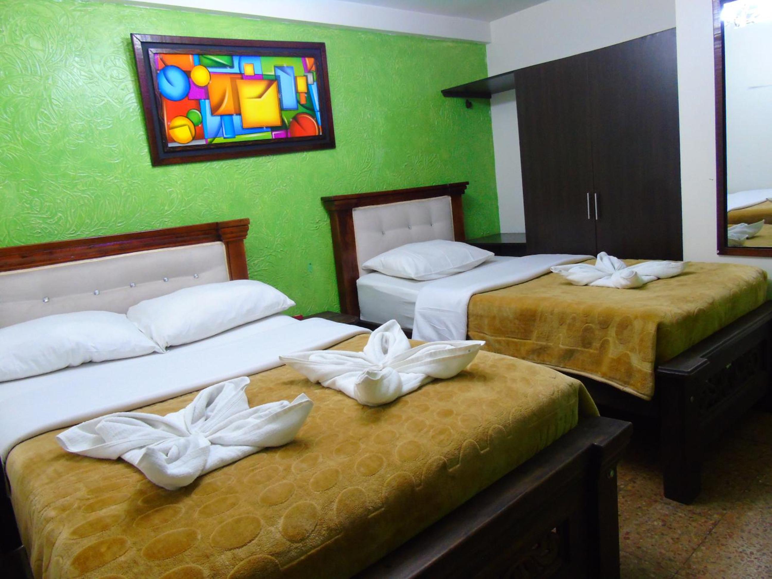 Triple Room photo 2