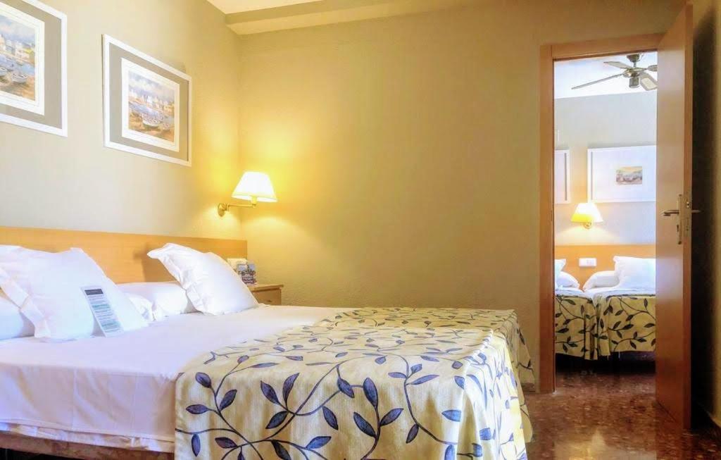 Habitación familiar