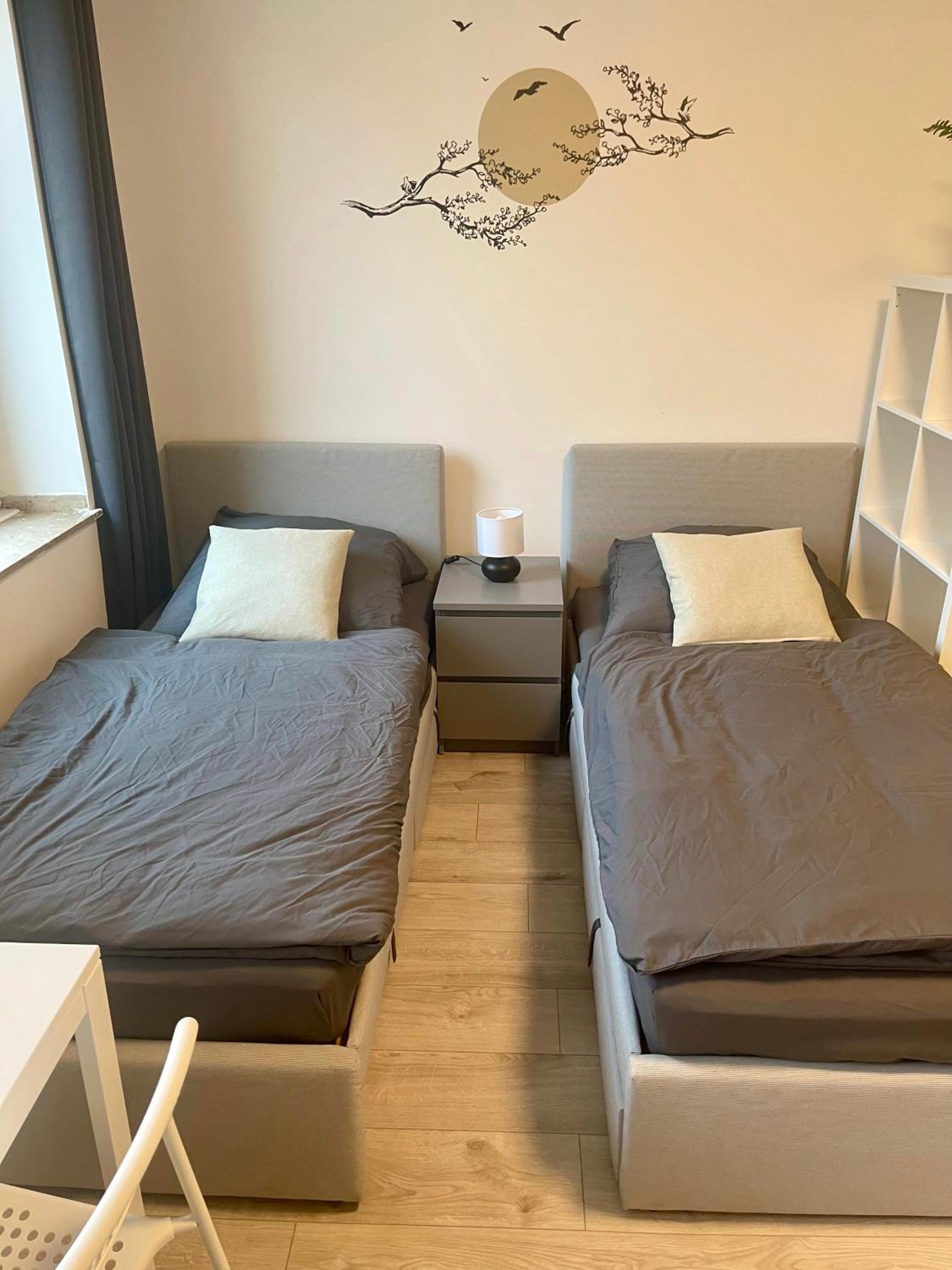 One-Bedroom Apartment photo 3