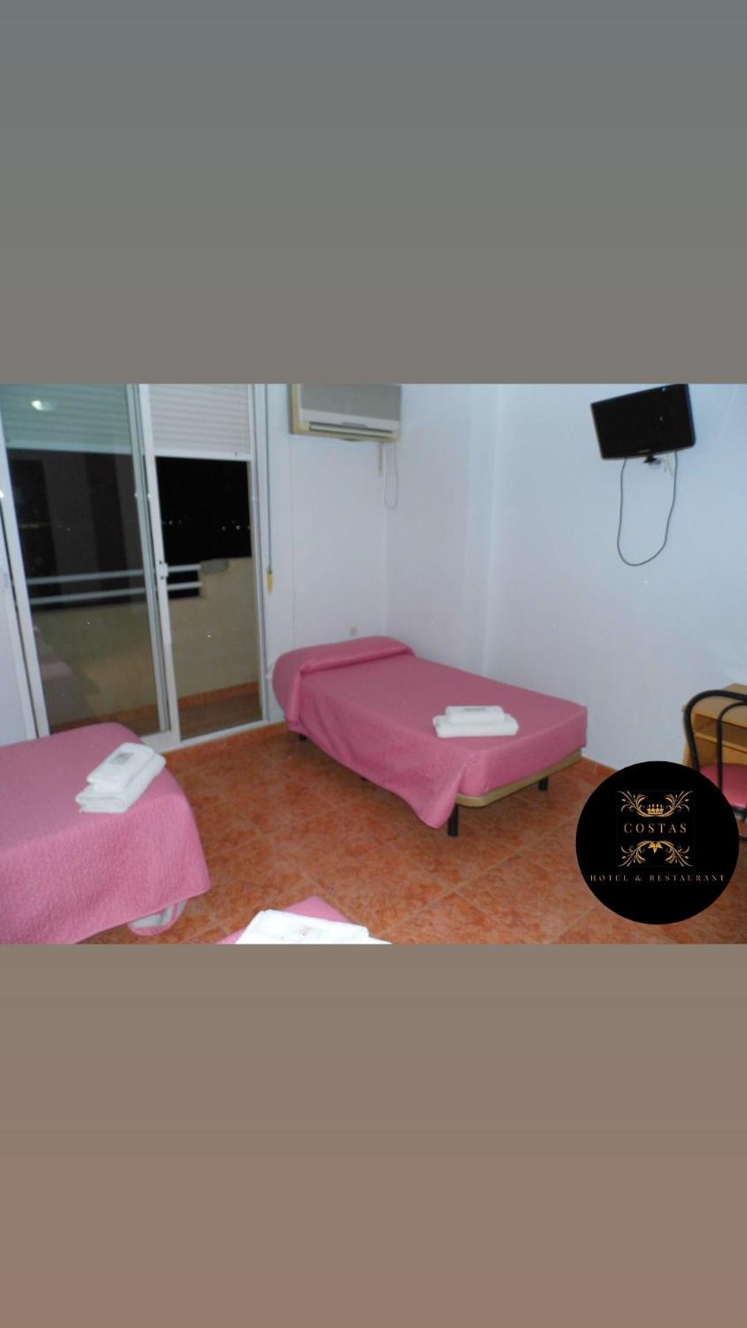 Habitación Cuádruple