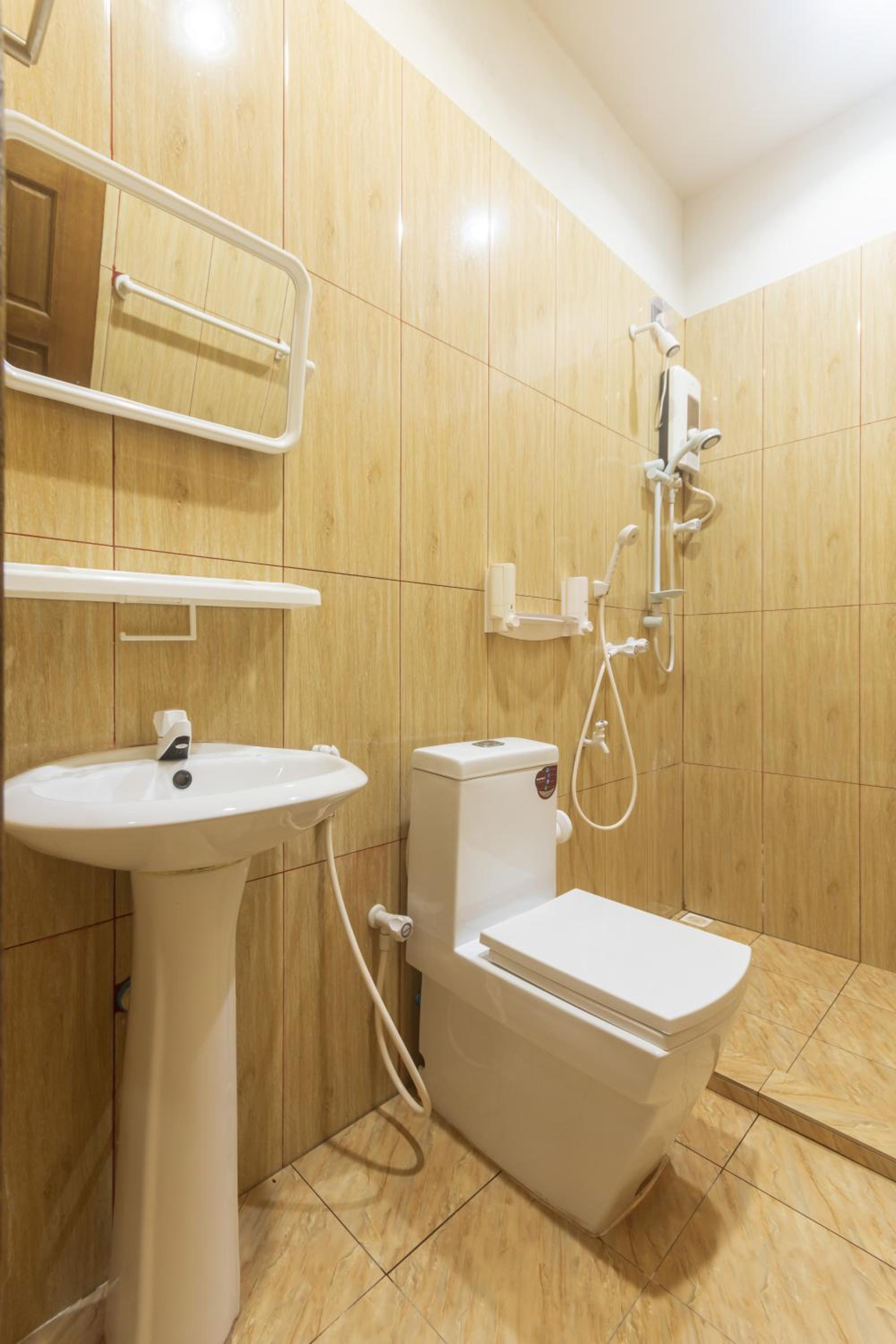 Deluxe Double Or Twin Room photo 3