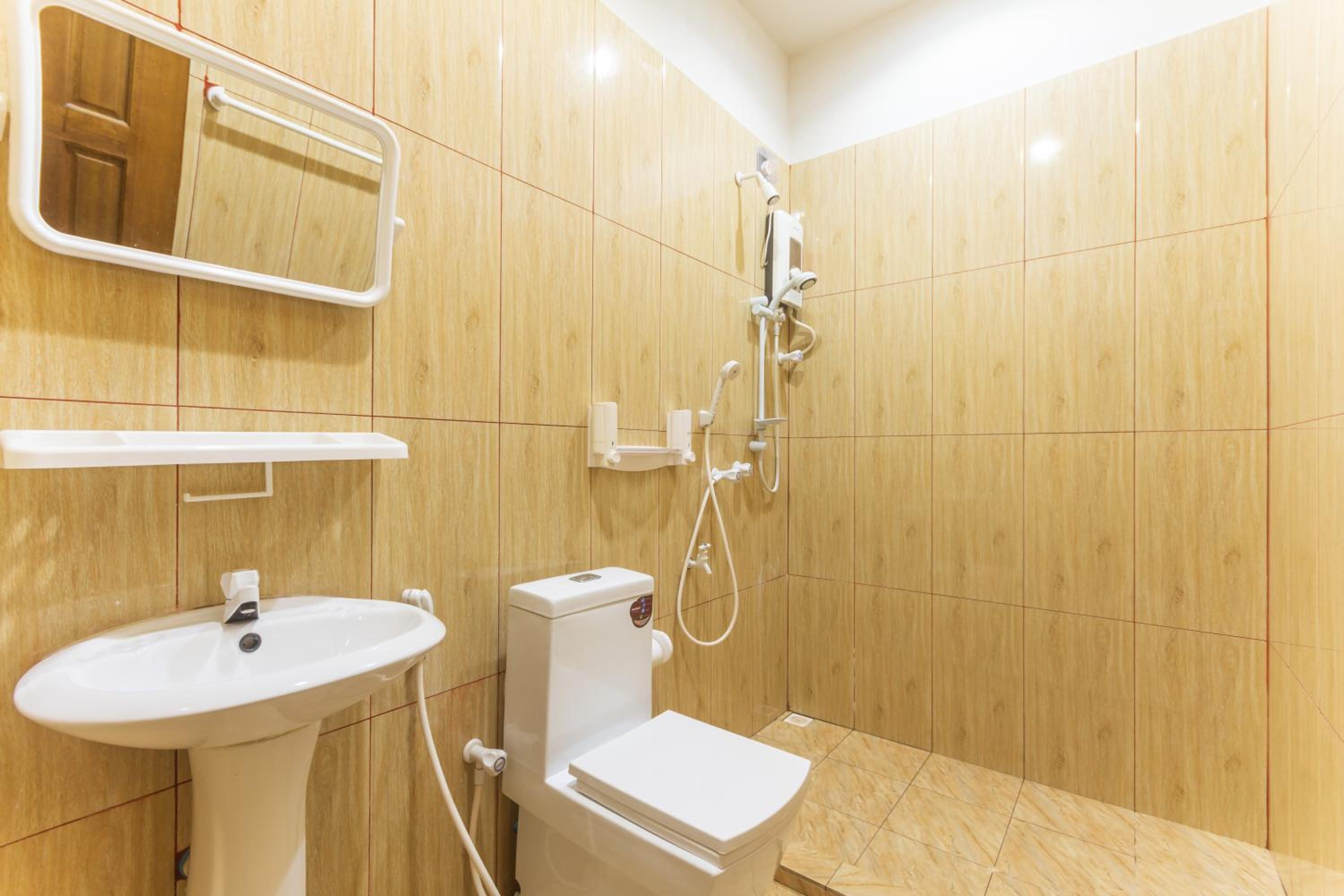 Deluxe Double Or Twin Room photo 2