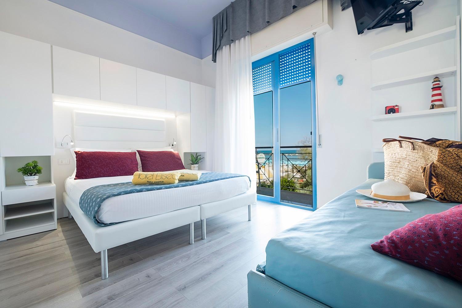Triple Room with Sea View photo 1