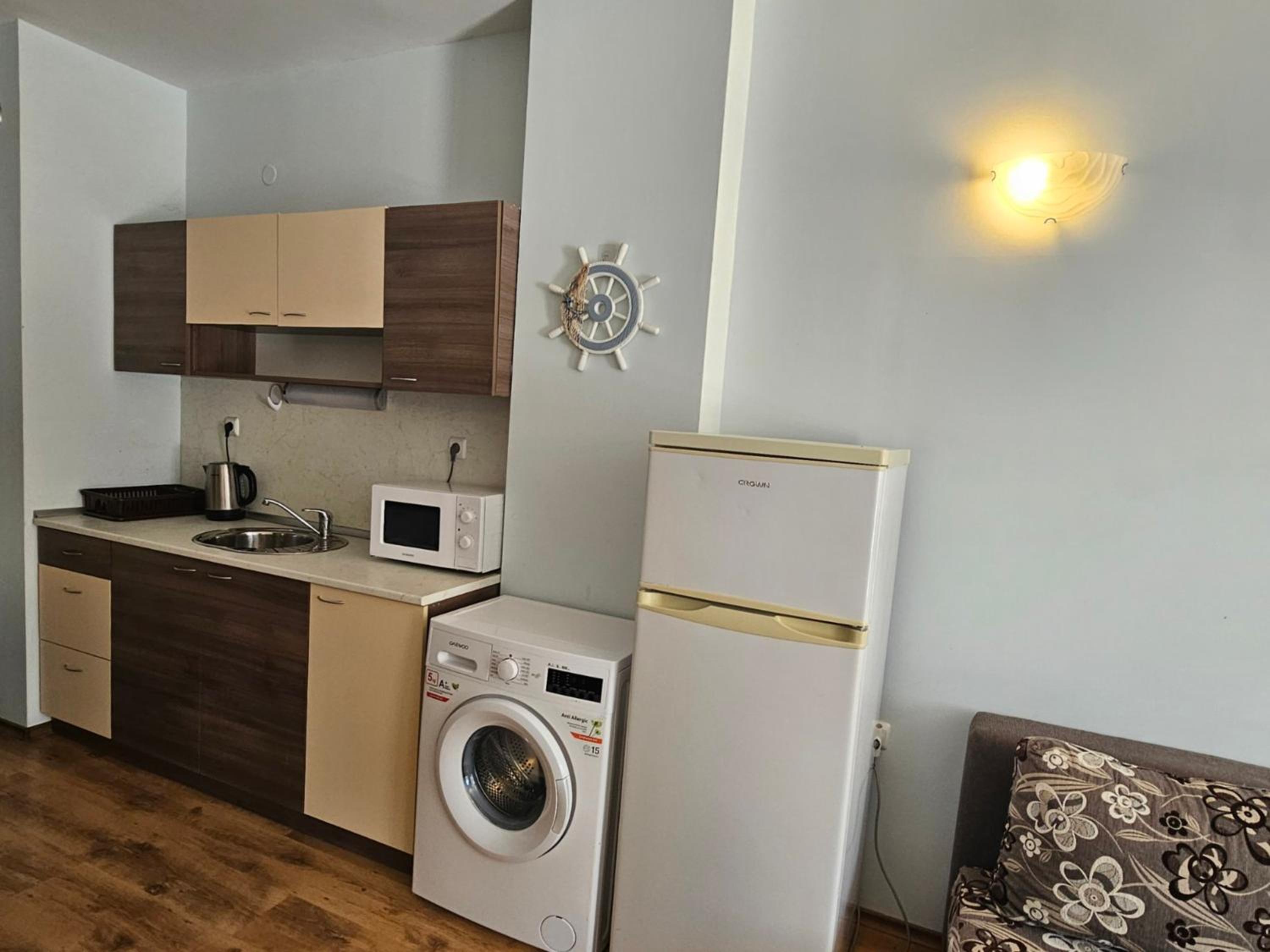 Apartment with Terrace photo 2