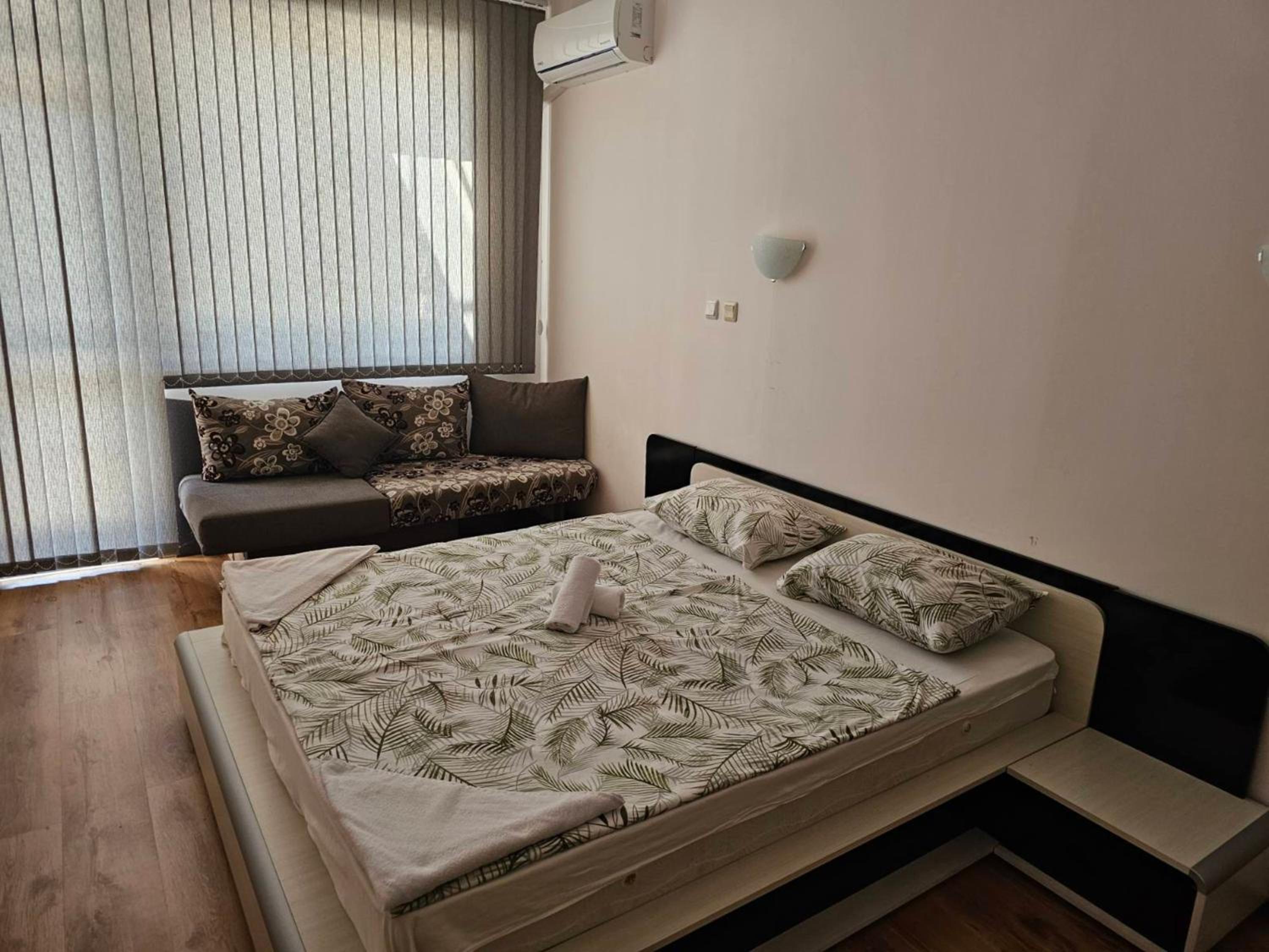 Apartment with Terrace photo 1