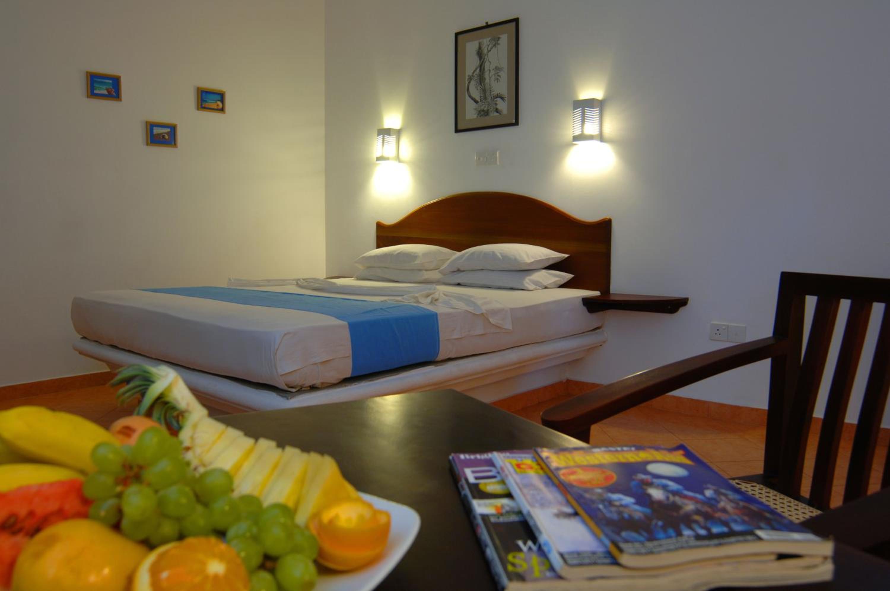 Standard Single Room -Ground Floor Pool View
