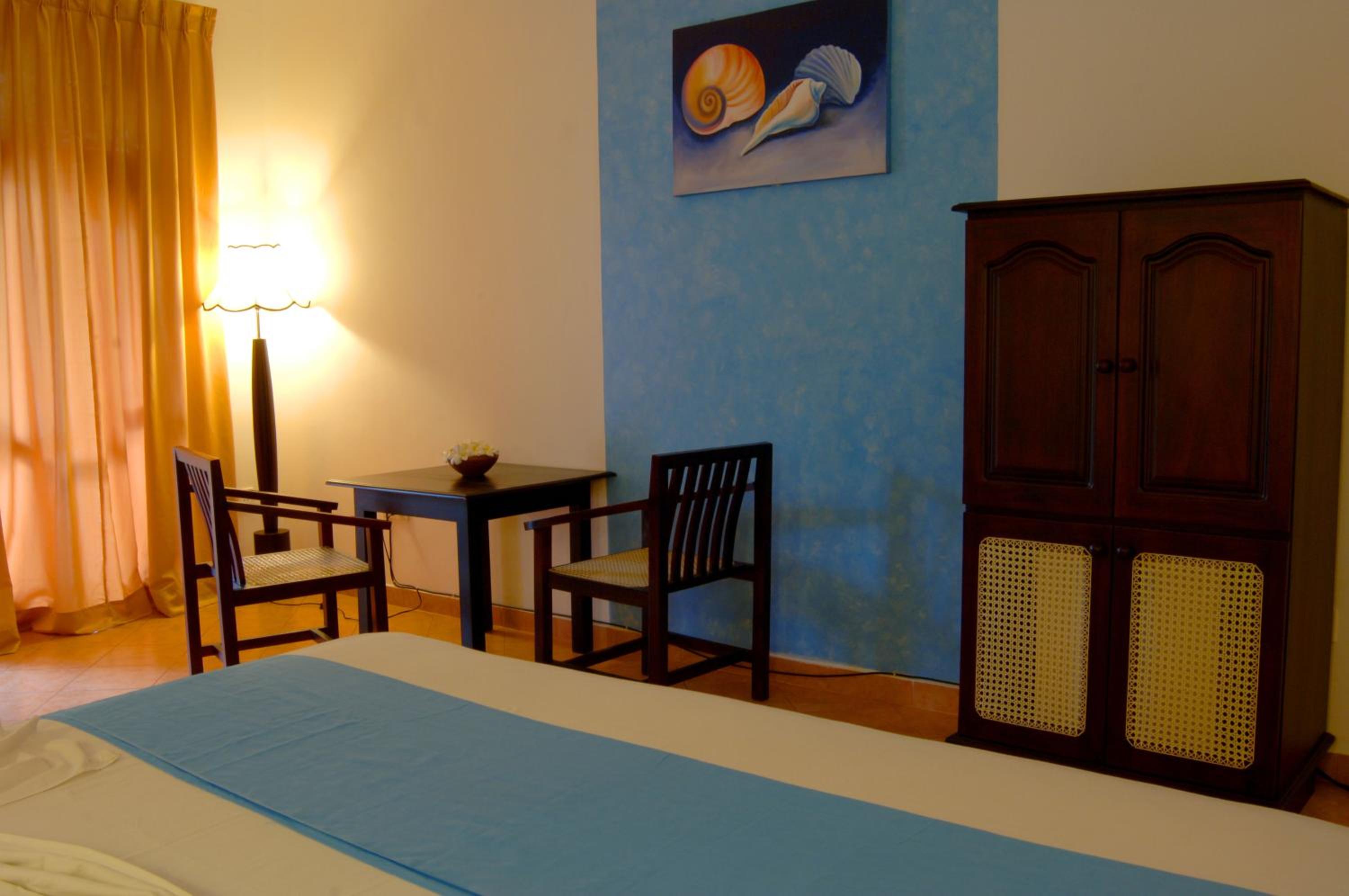 Deluxe Double Room - Pool View