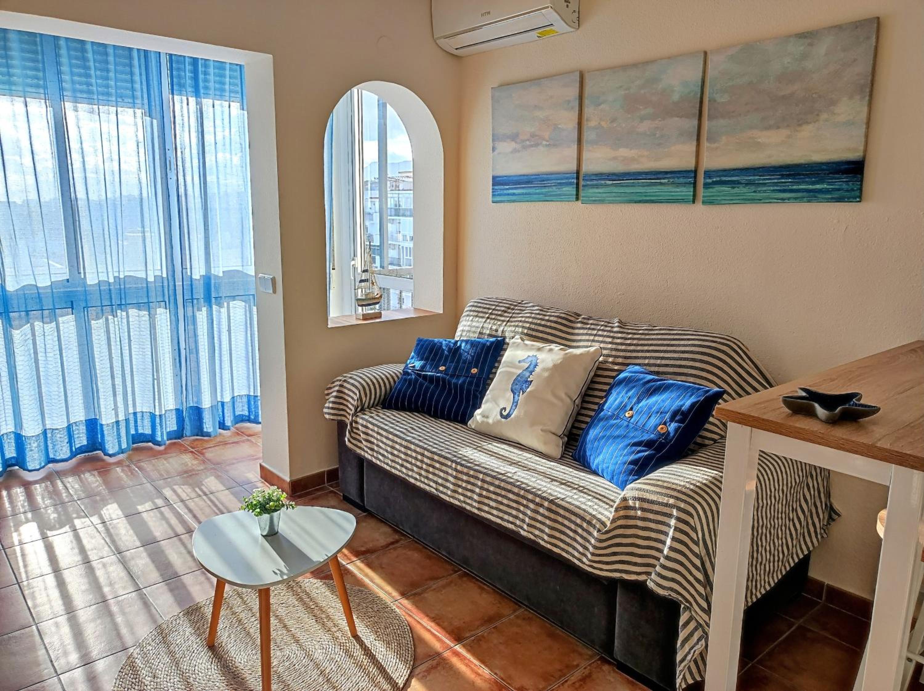 Apartamento de una habitación