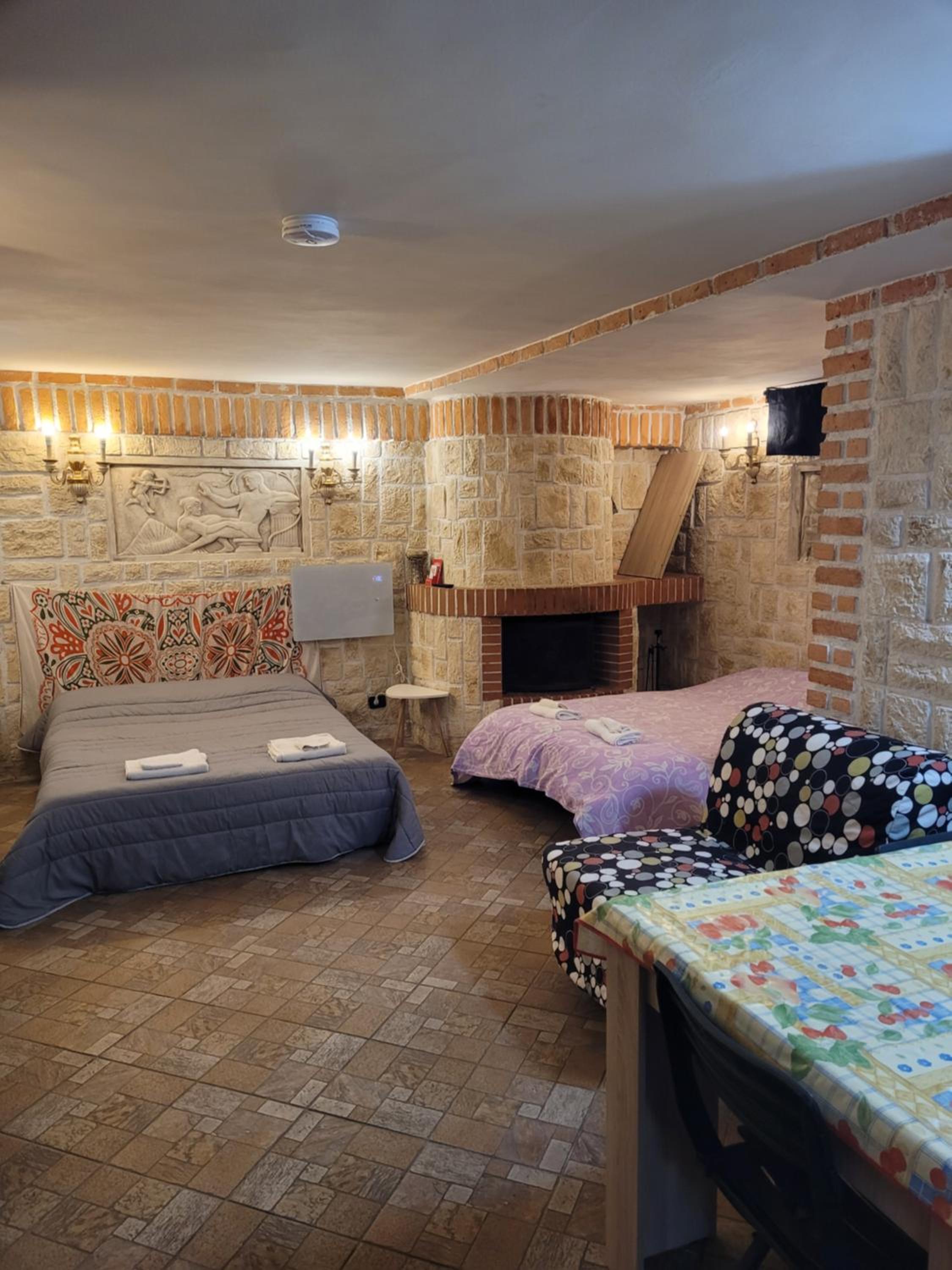 Studio - Basement