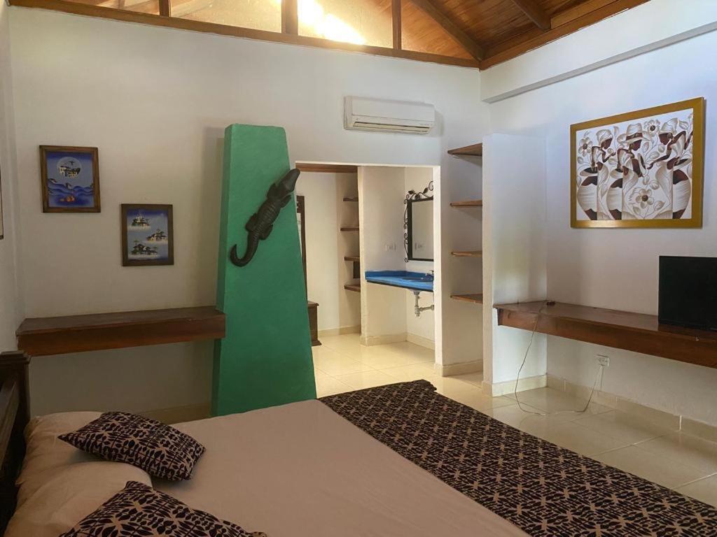 King Room With Garden View photo 1
