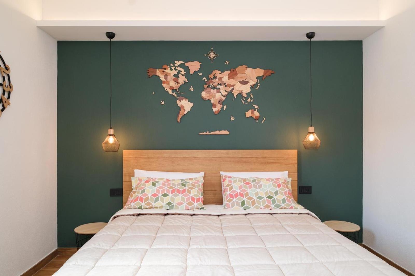 Triple Room with Terrace