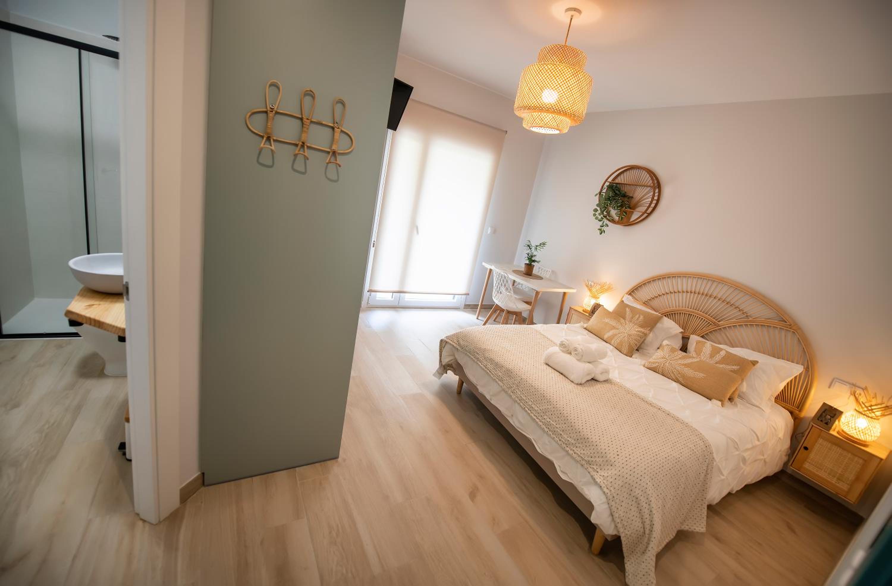 Double Room with Garden View photo 2