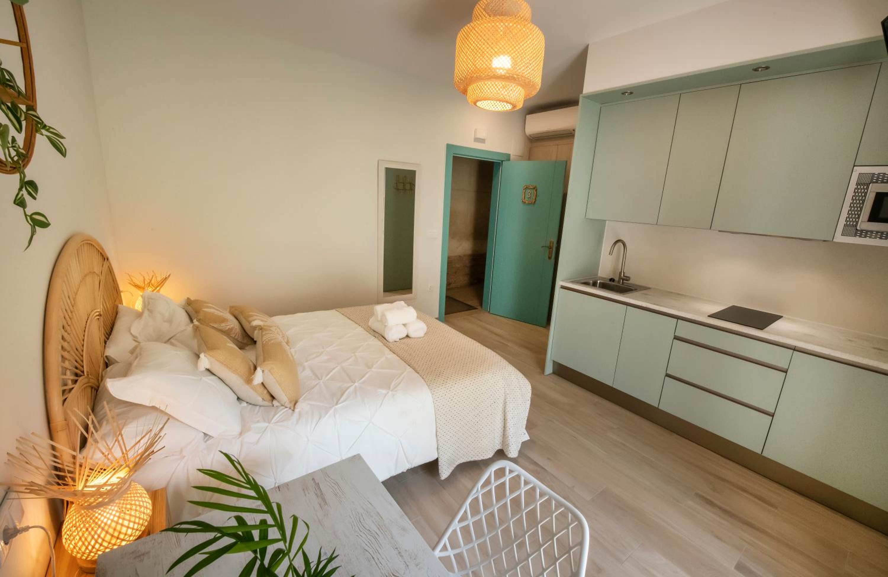 Double Room with Garden View photo 3