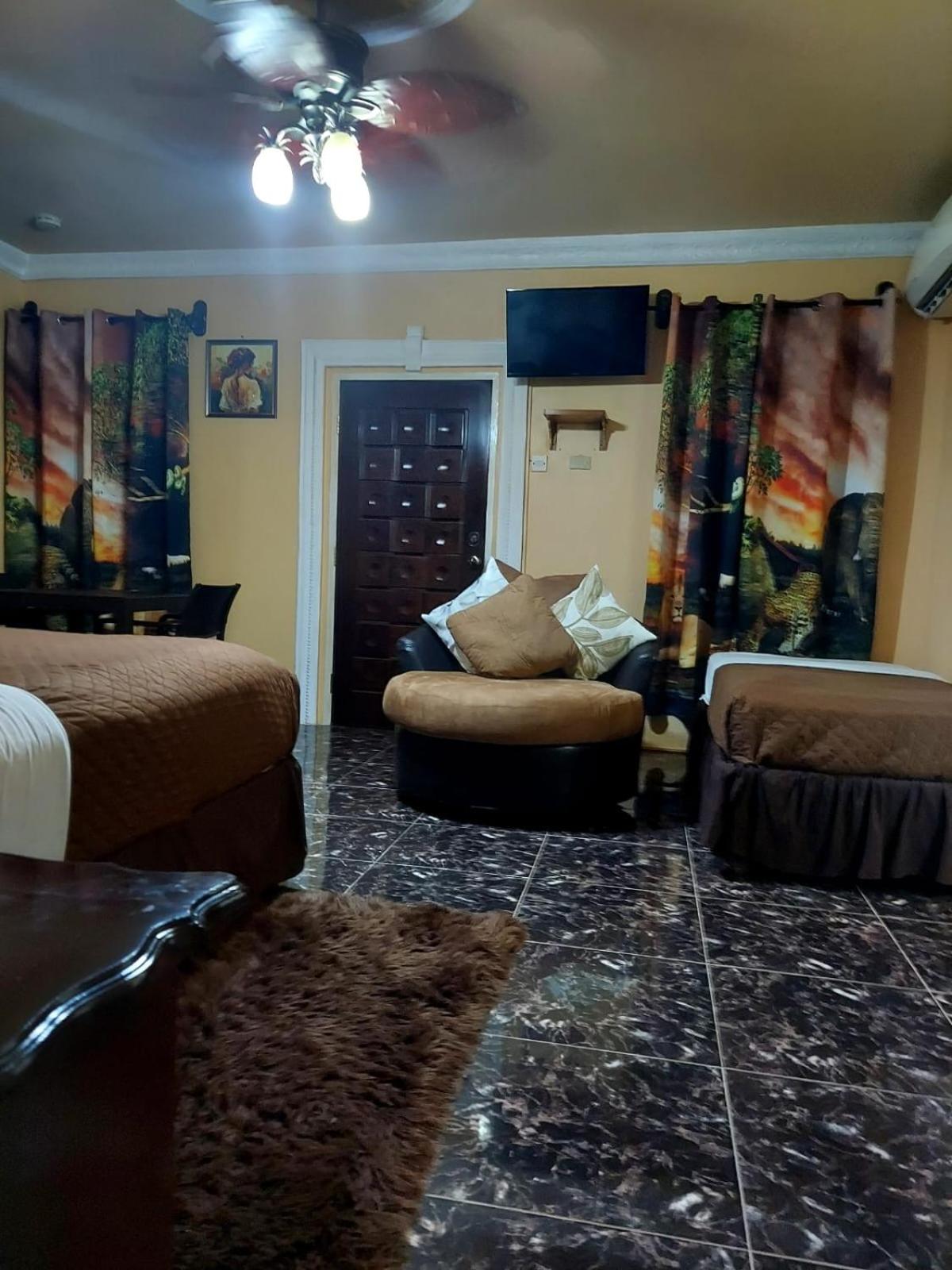 Suite con Jacuzzi