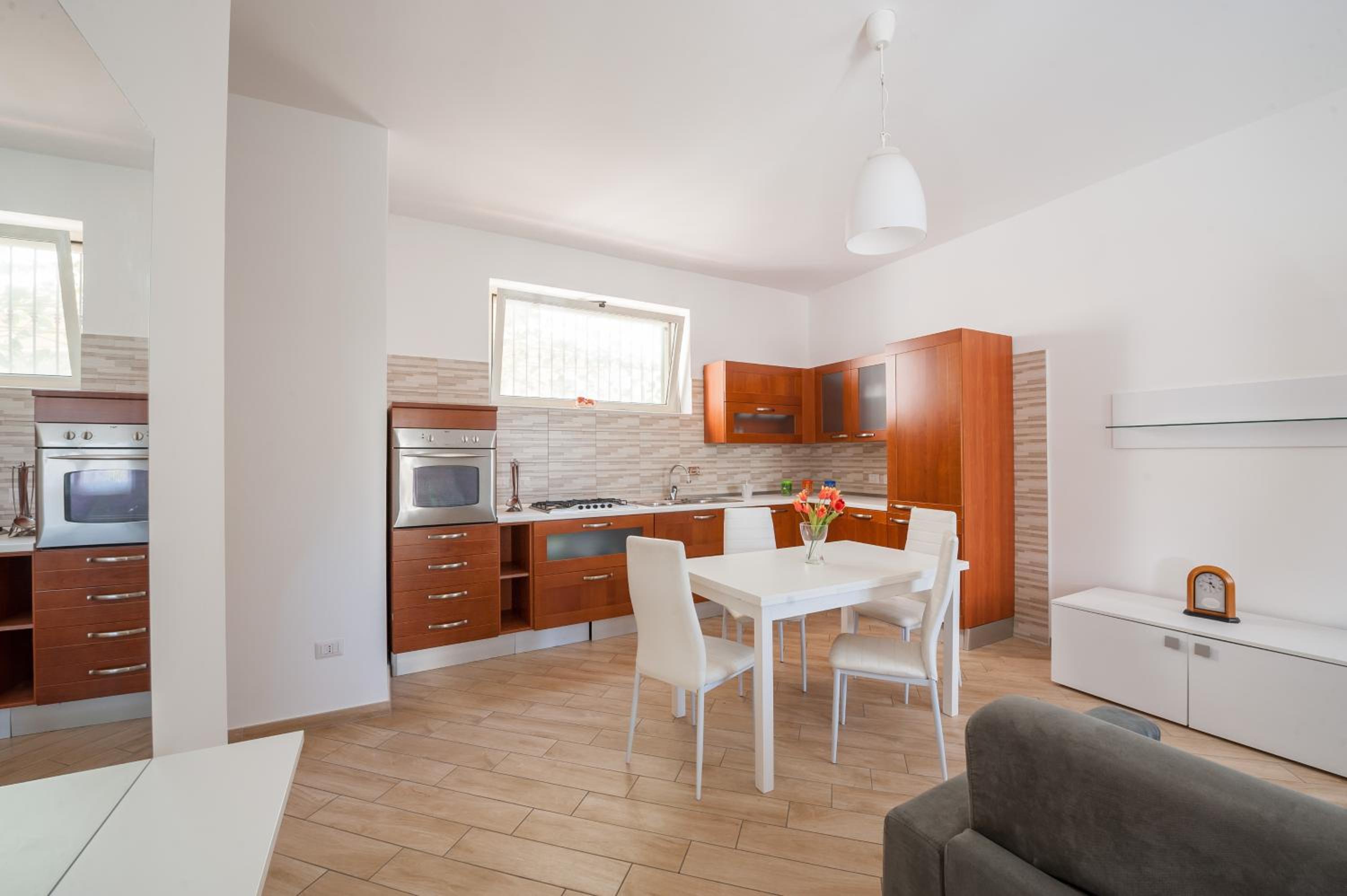 Two-Bedroom Family Apartment