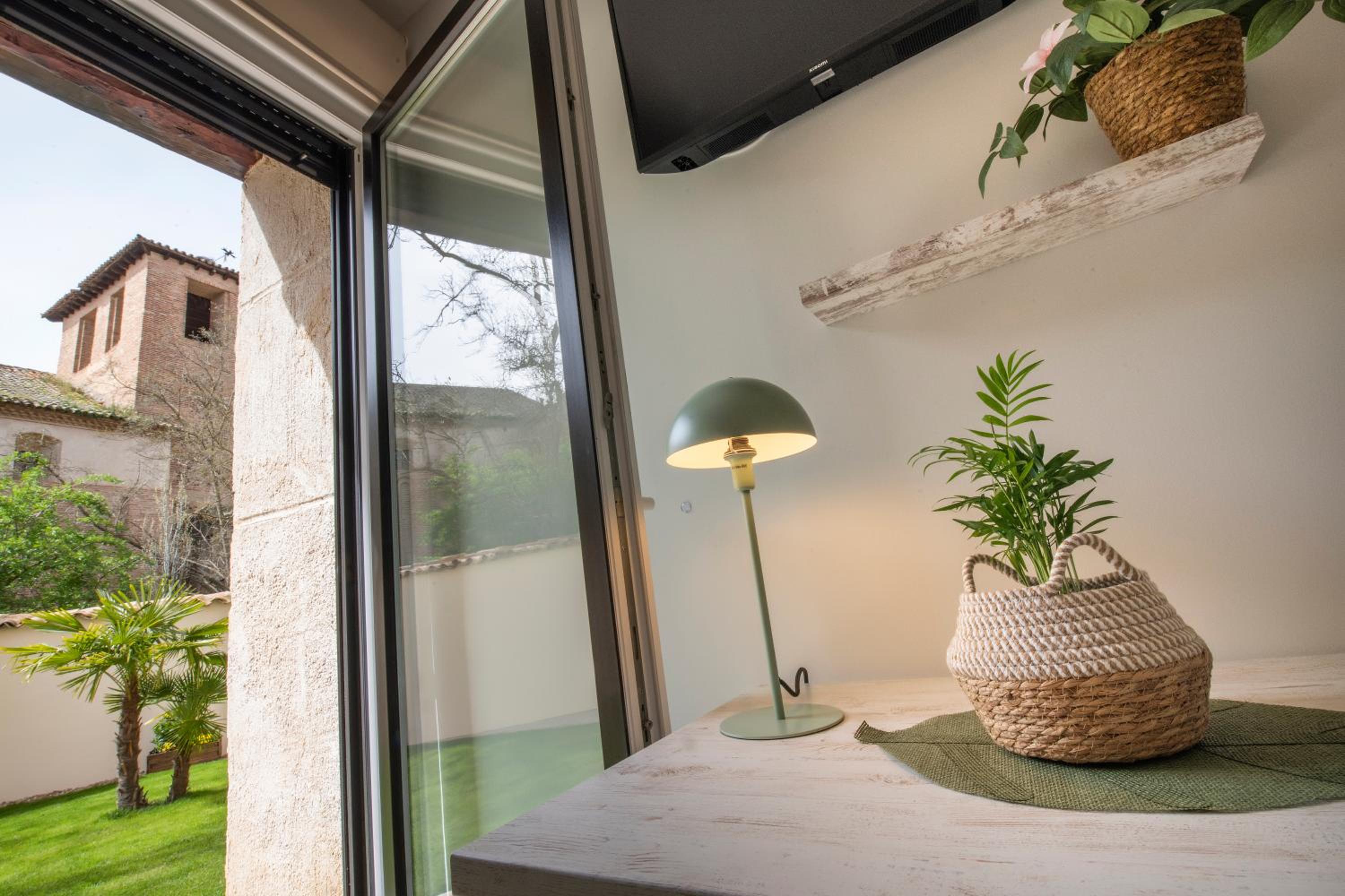 Double Room with Garden View photo 2