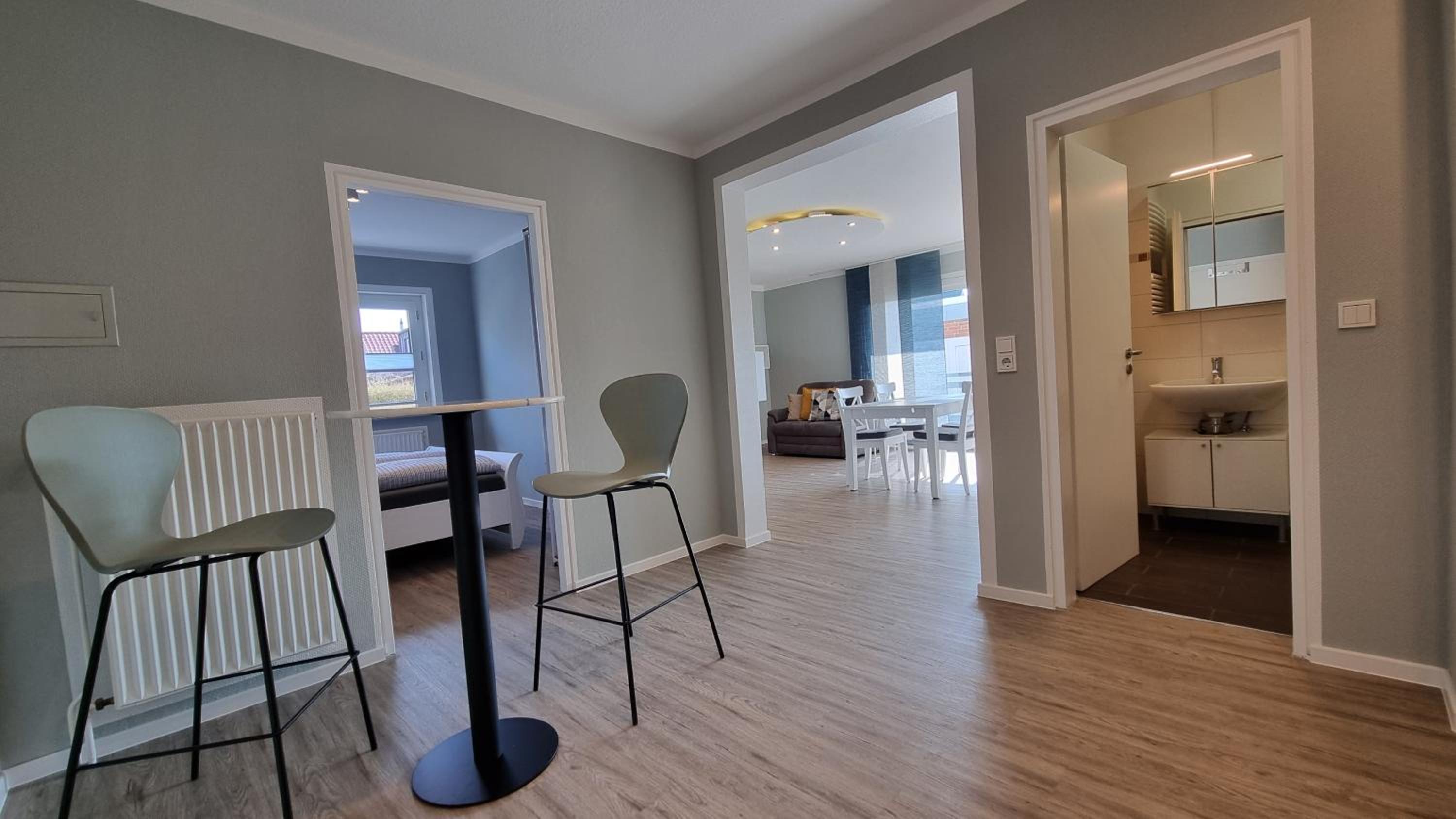 Apartment With Terrace photo 1
