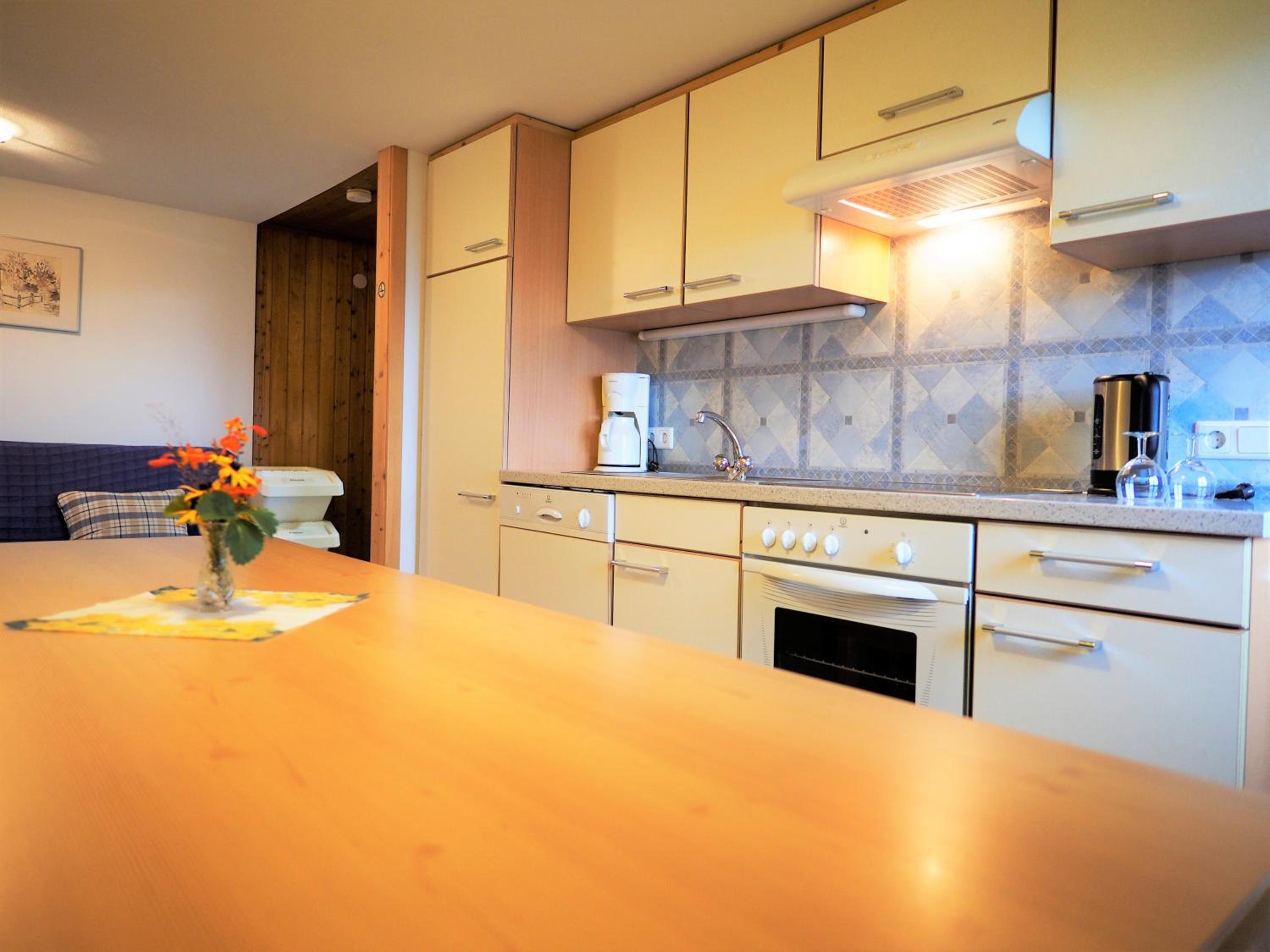 Two-Bedroom Apartment with Balcony photo 2