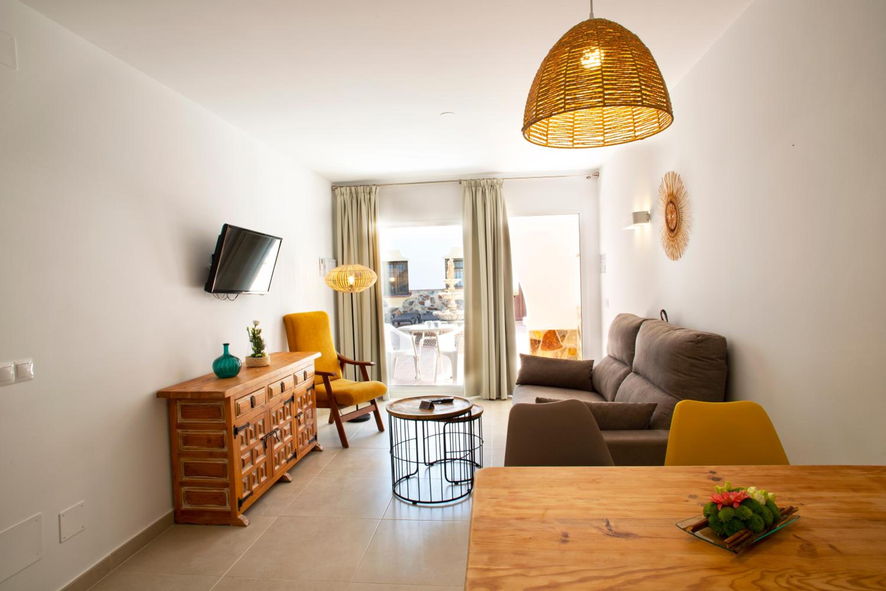 Apartamento de una habitación