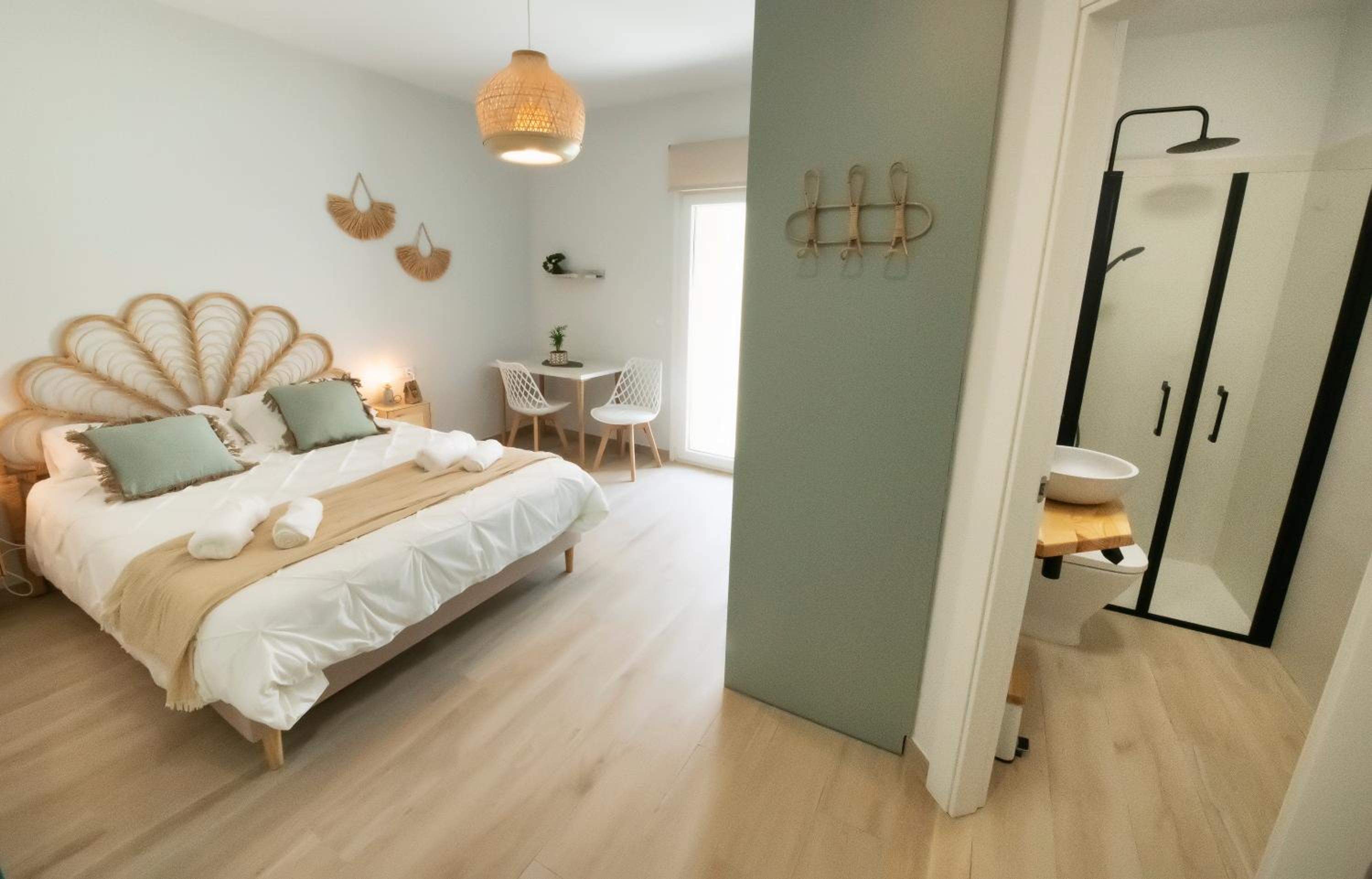 Double Room with Garden View photo 3