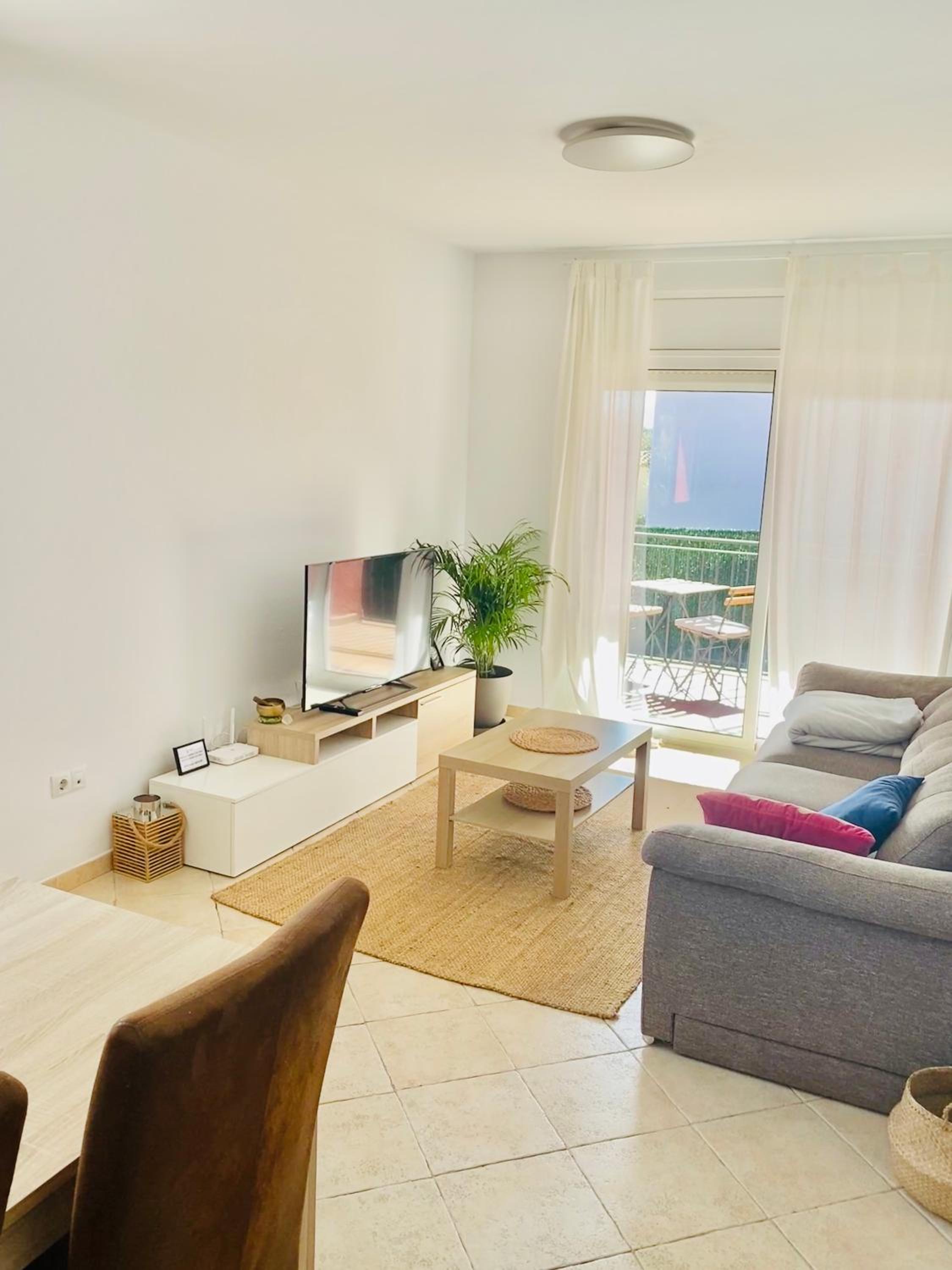 Apartamento de una habitación