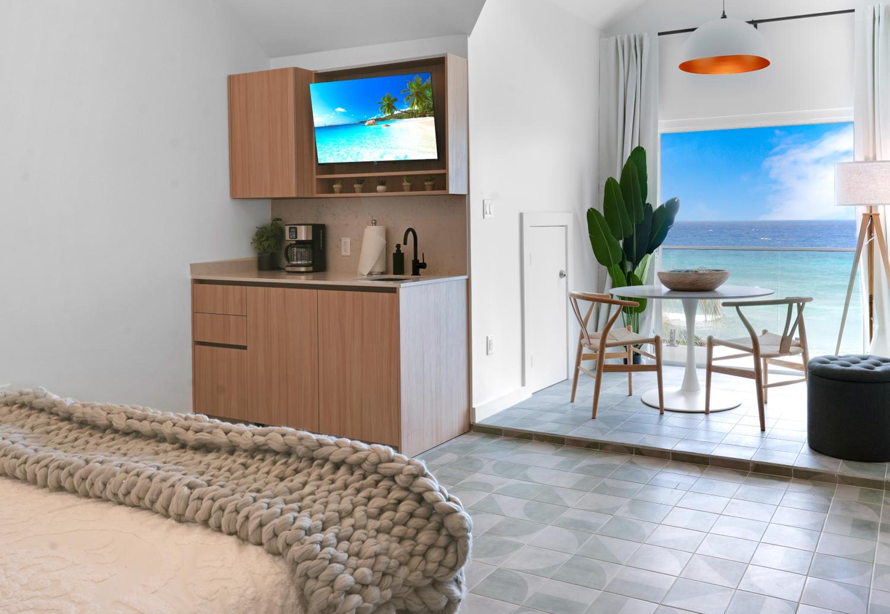 King Room with Sea View photo 3
