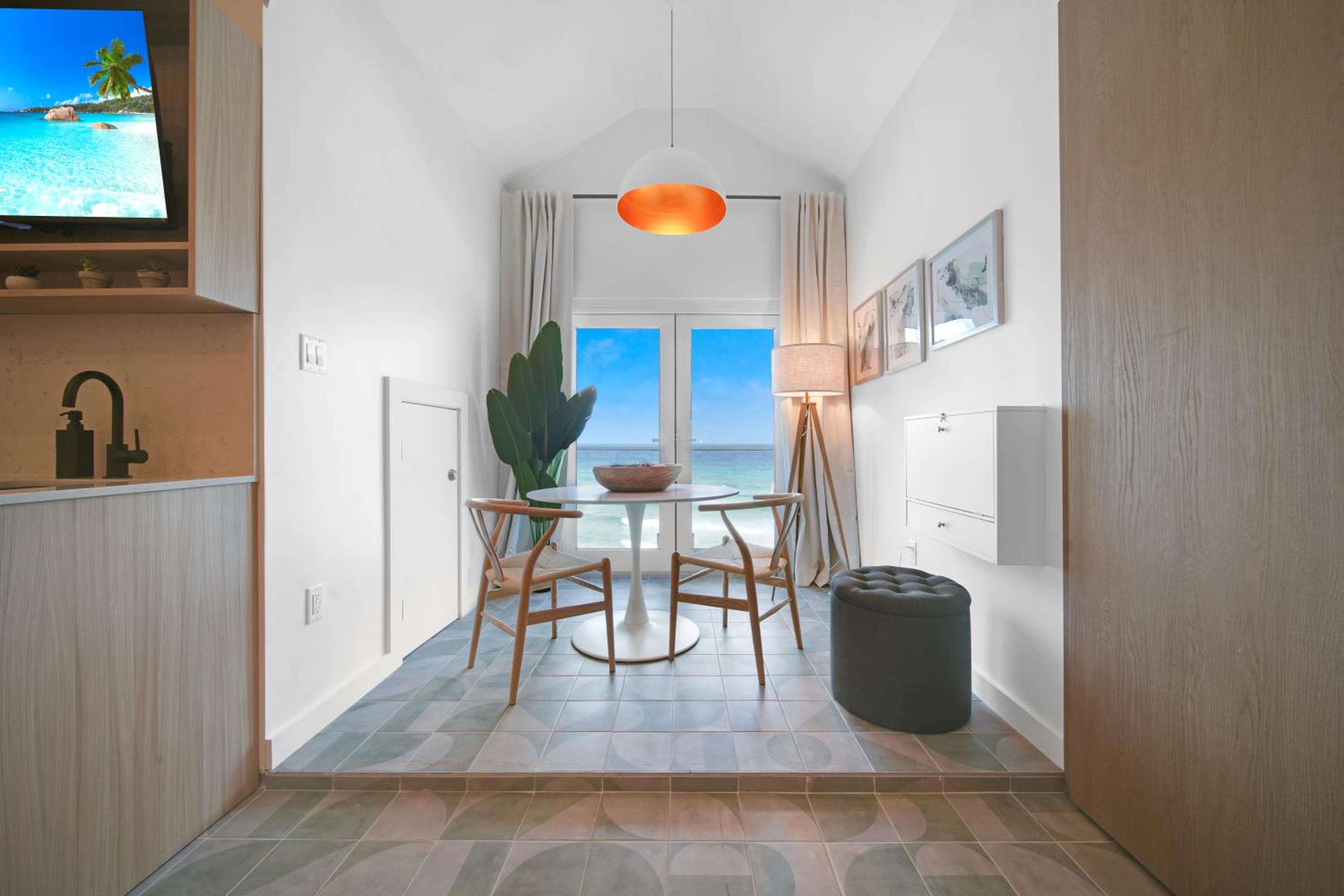 King Room with Sea View photo 2