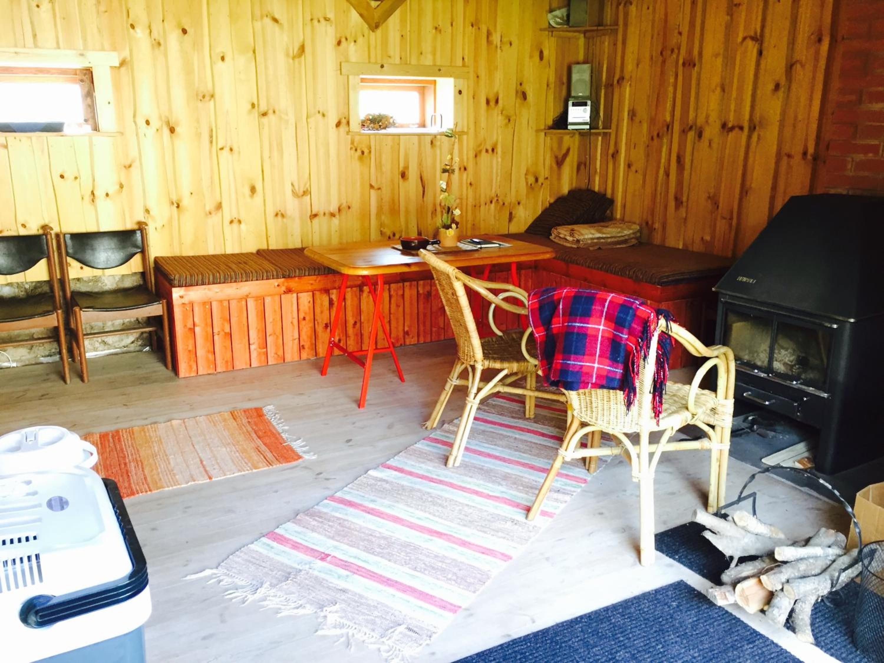 Quadruple Room with Fire Place - Photo 11