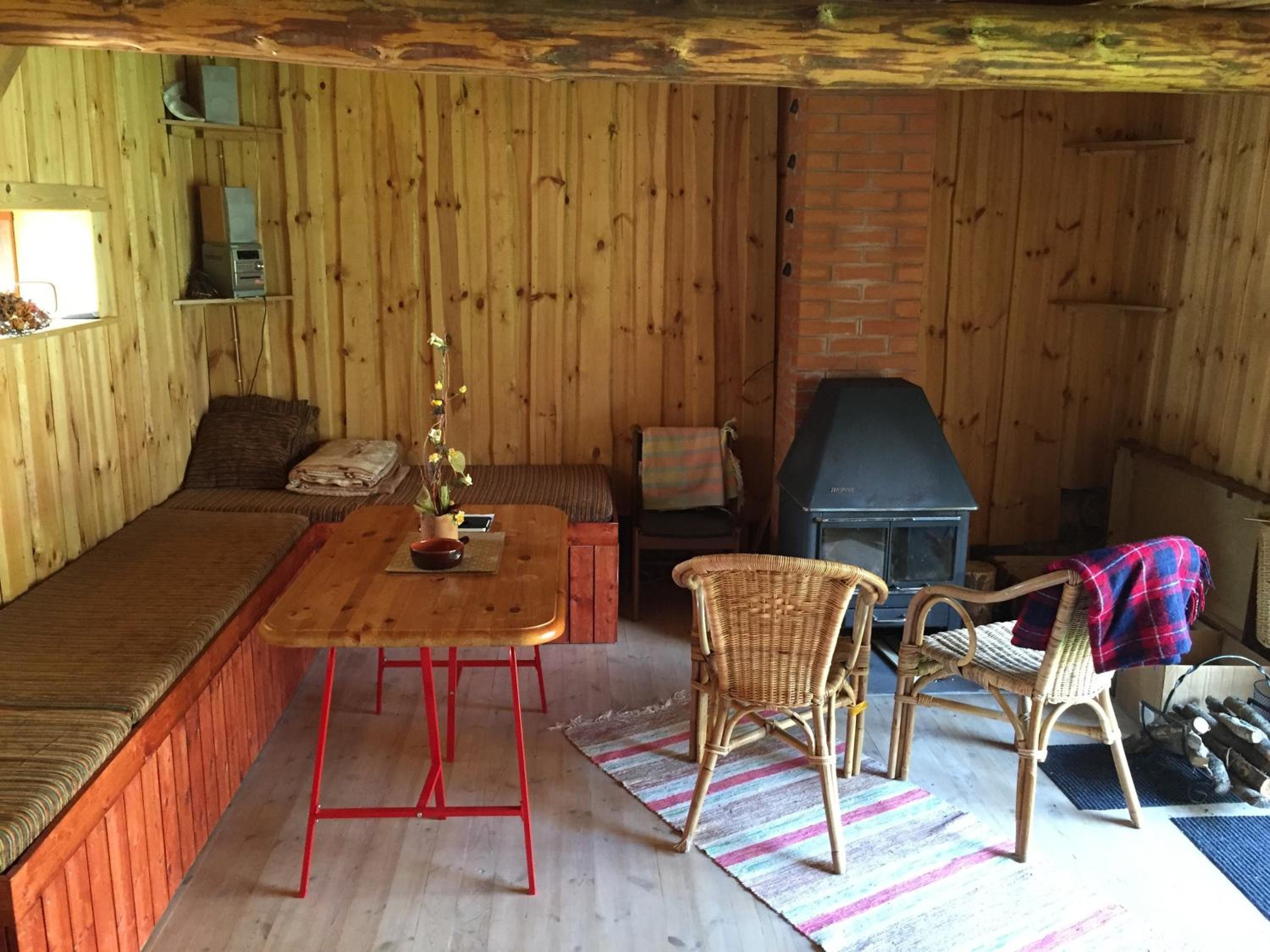Quadruple Room with Fire Place - Photo 14