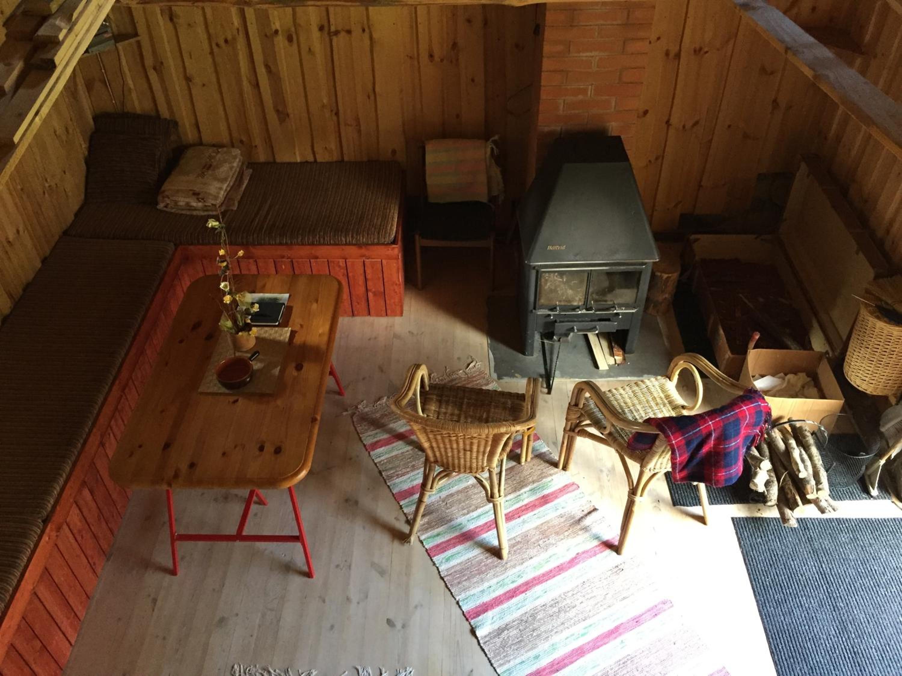 Quadruple Room with Fire Place - Photo 12