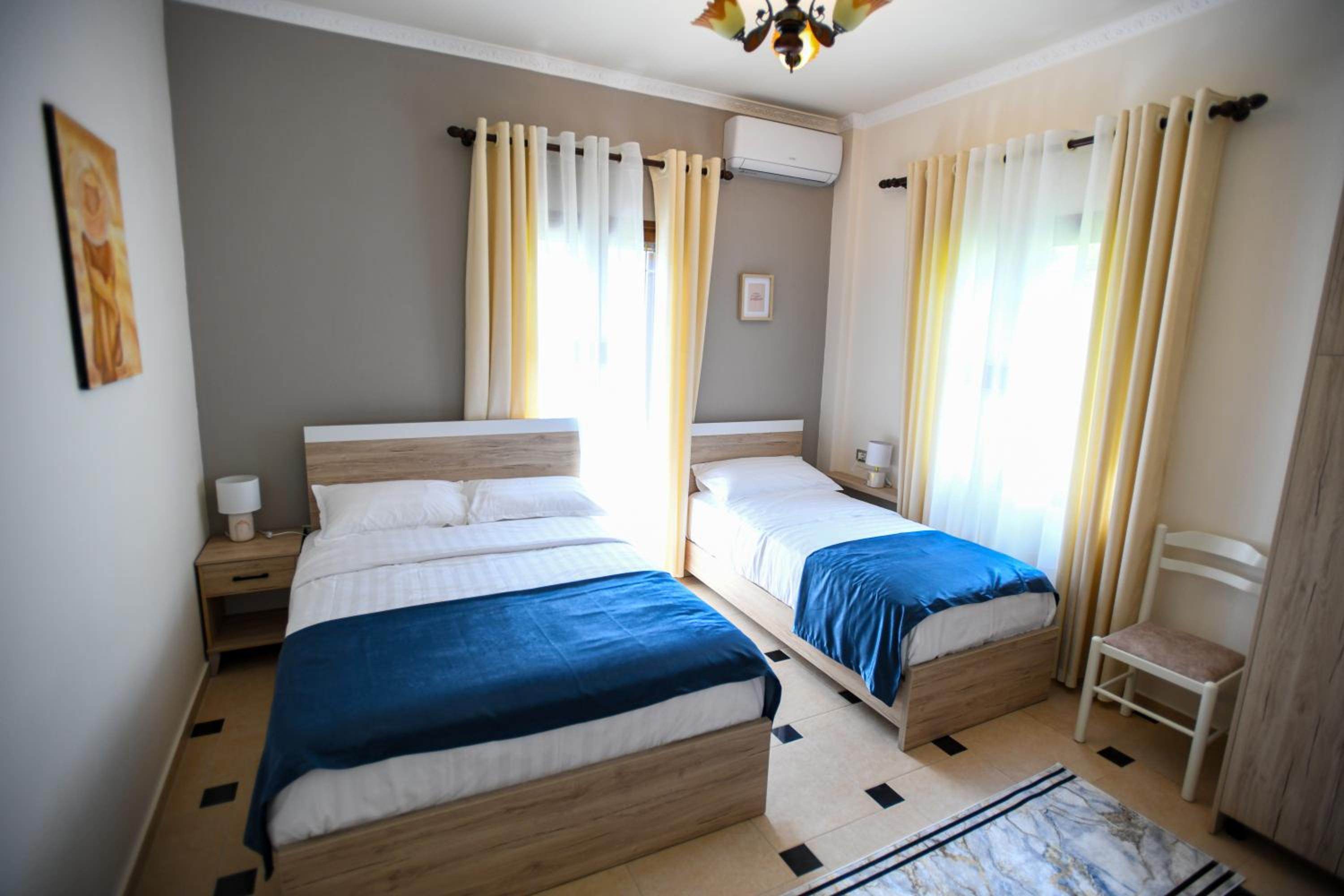 Triple Room with Balcony