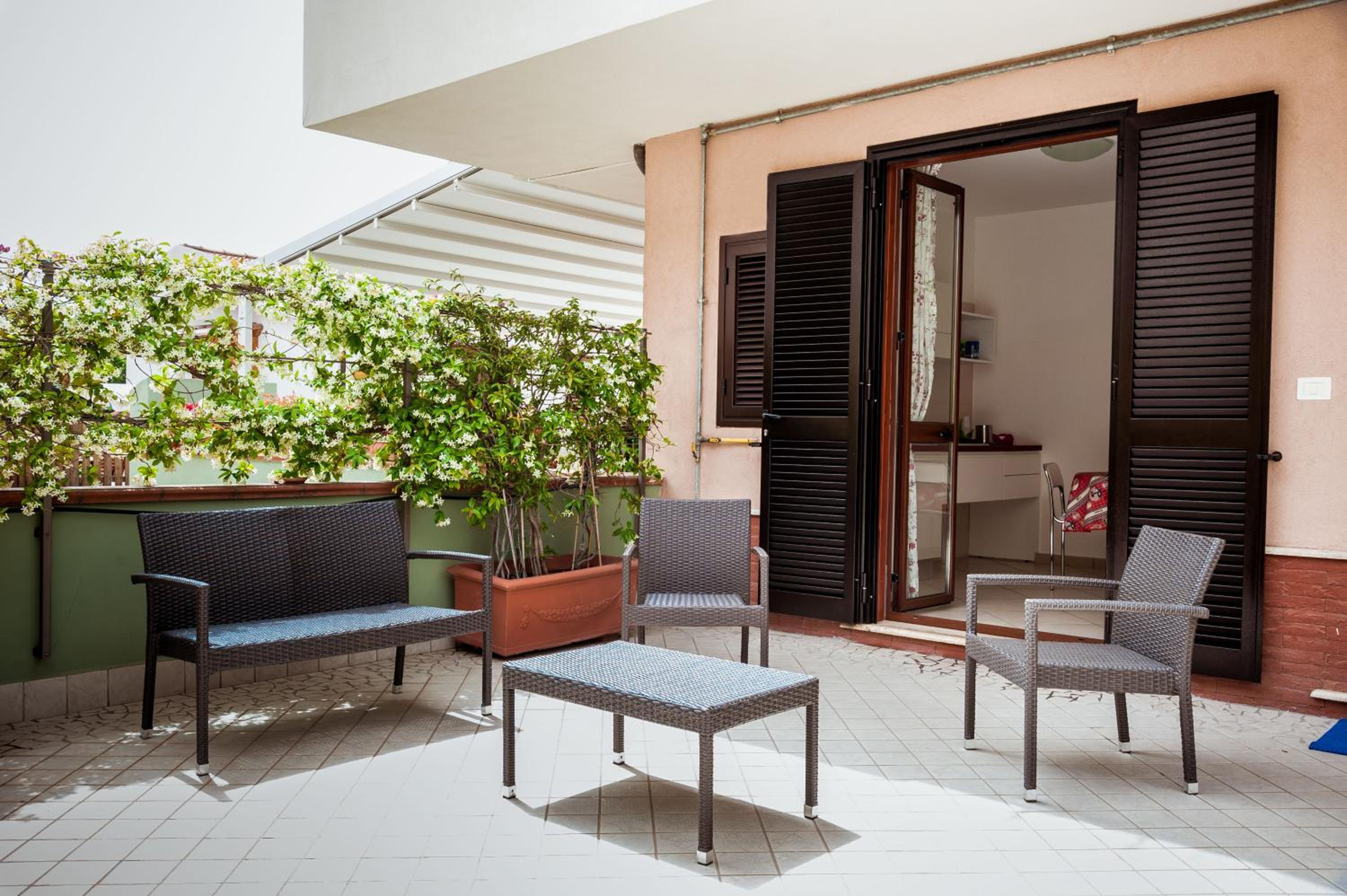Apartment - Ground Floor