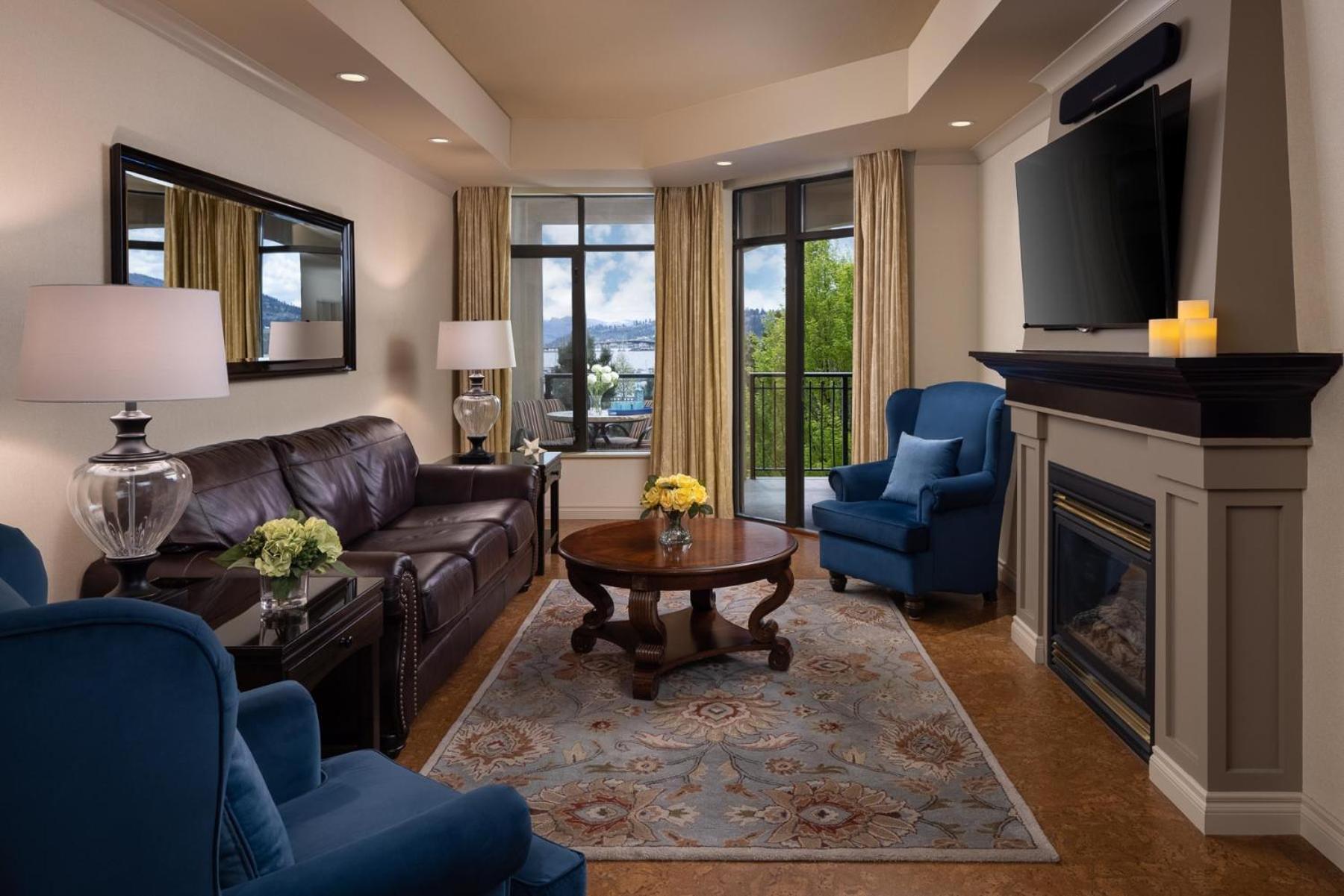 Two Bedroom Preferred Suite