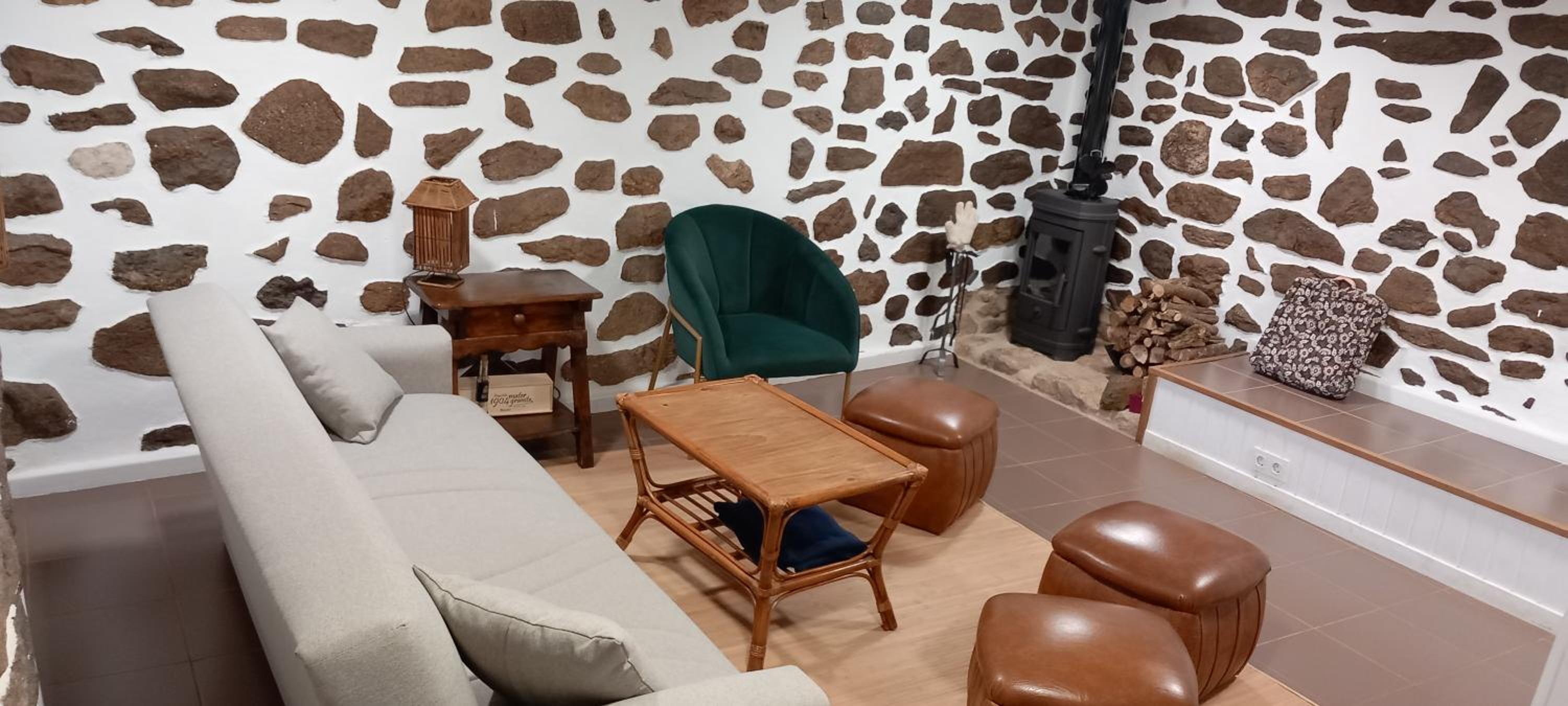 Casa de Dos Habitaciones