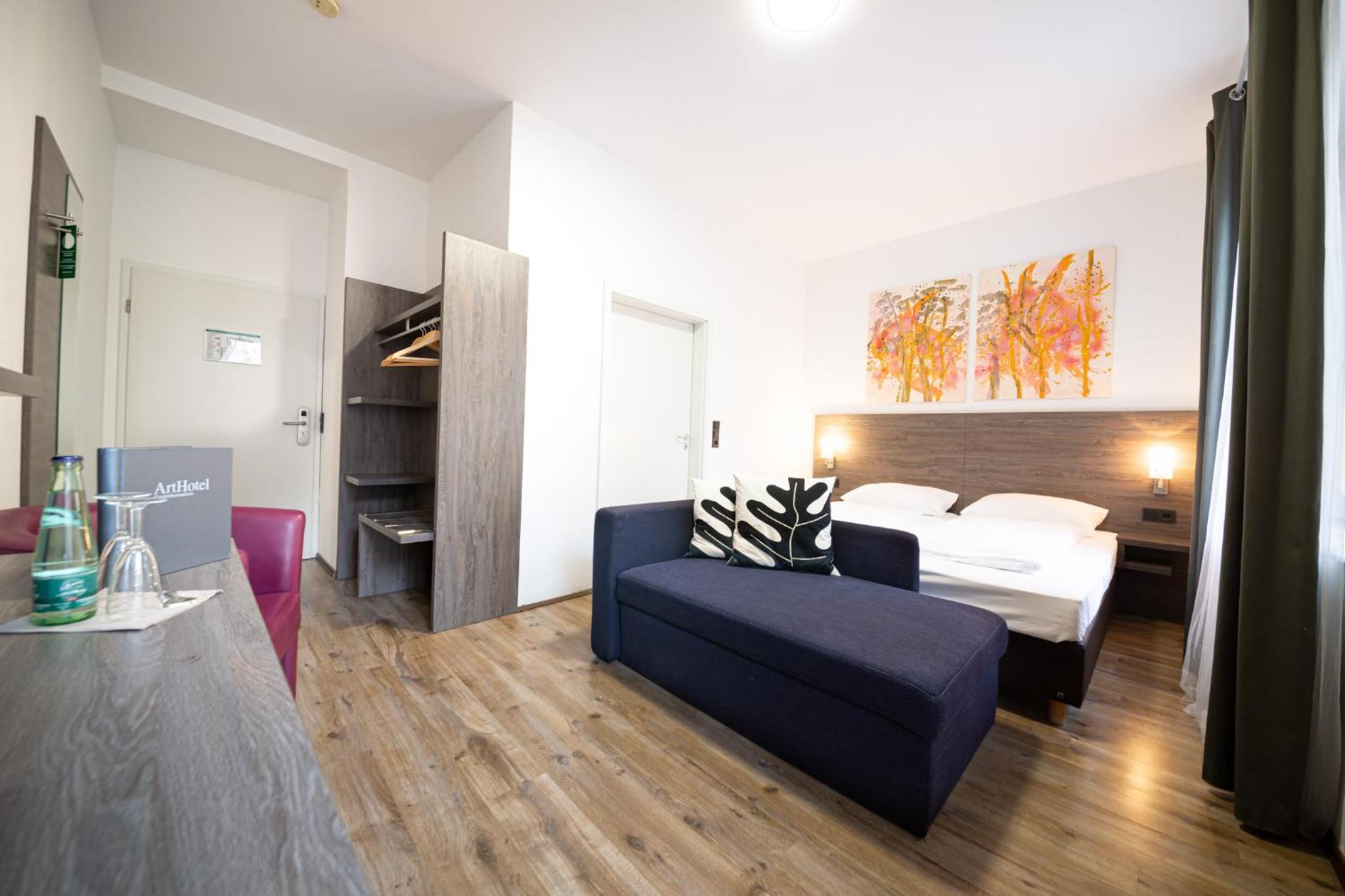Comfort Double Room - Photo 2