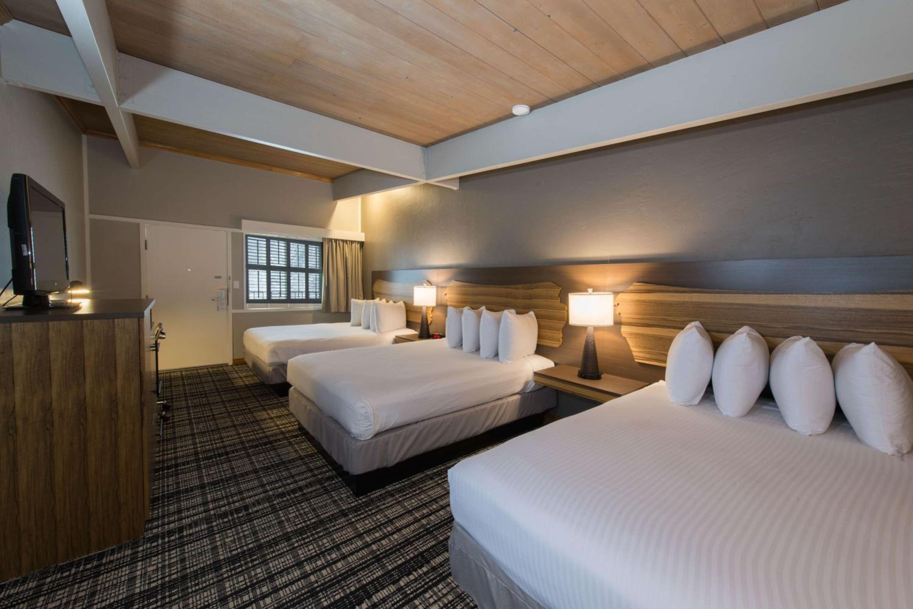 Queen Room with Three Queen Beds photo 1