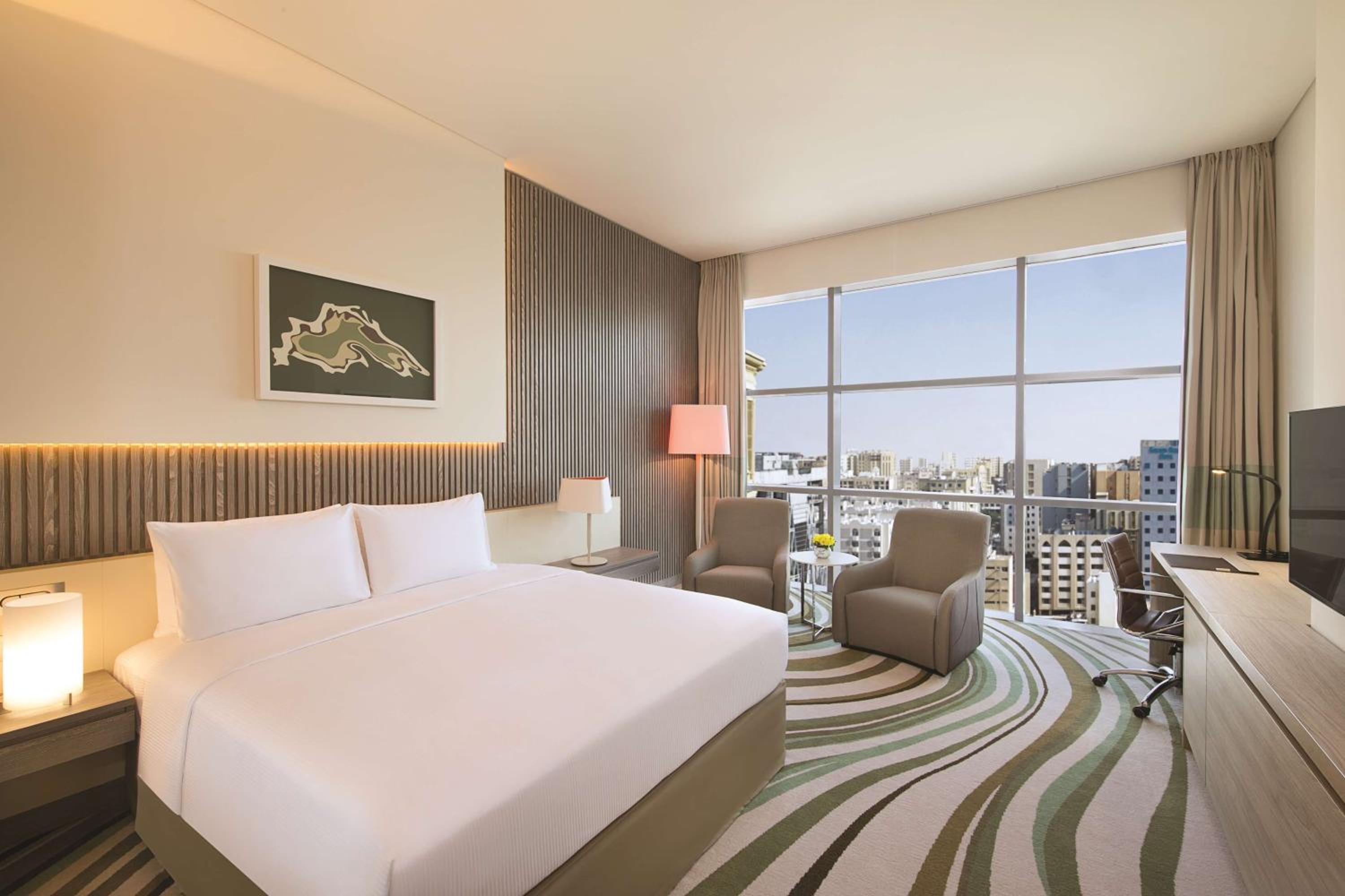 King Guest Room