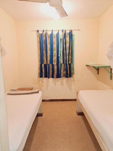 Twin Room with Sea View photo 1