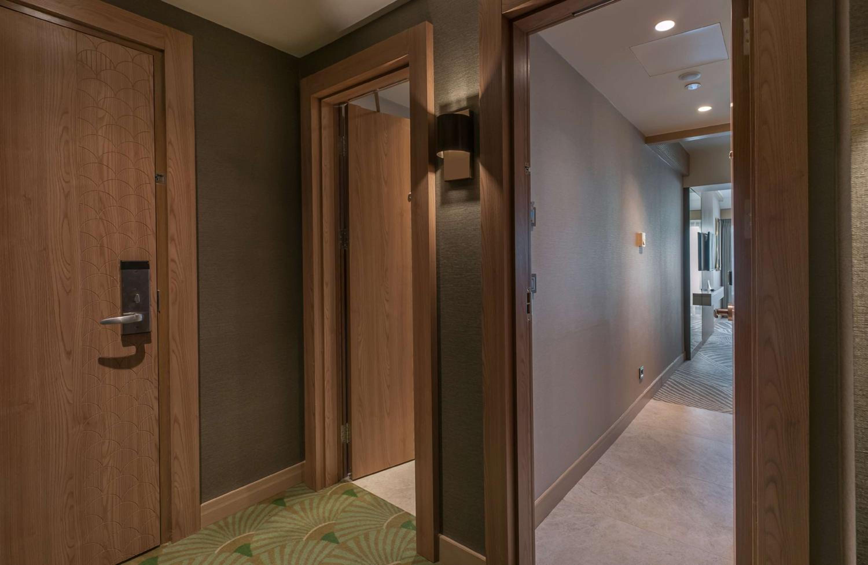 Two Bedroom Family Room
