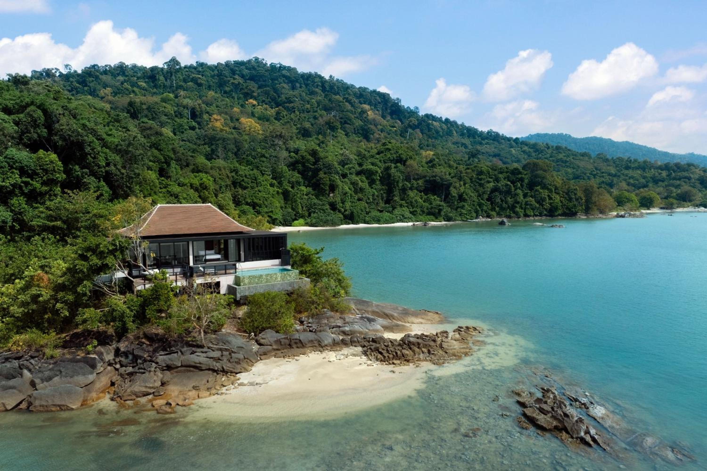 Ocean Front Villa