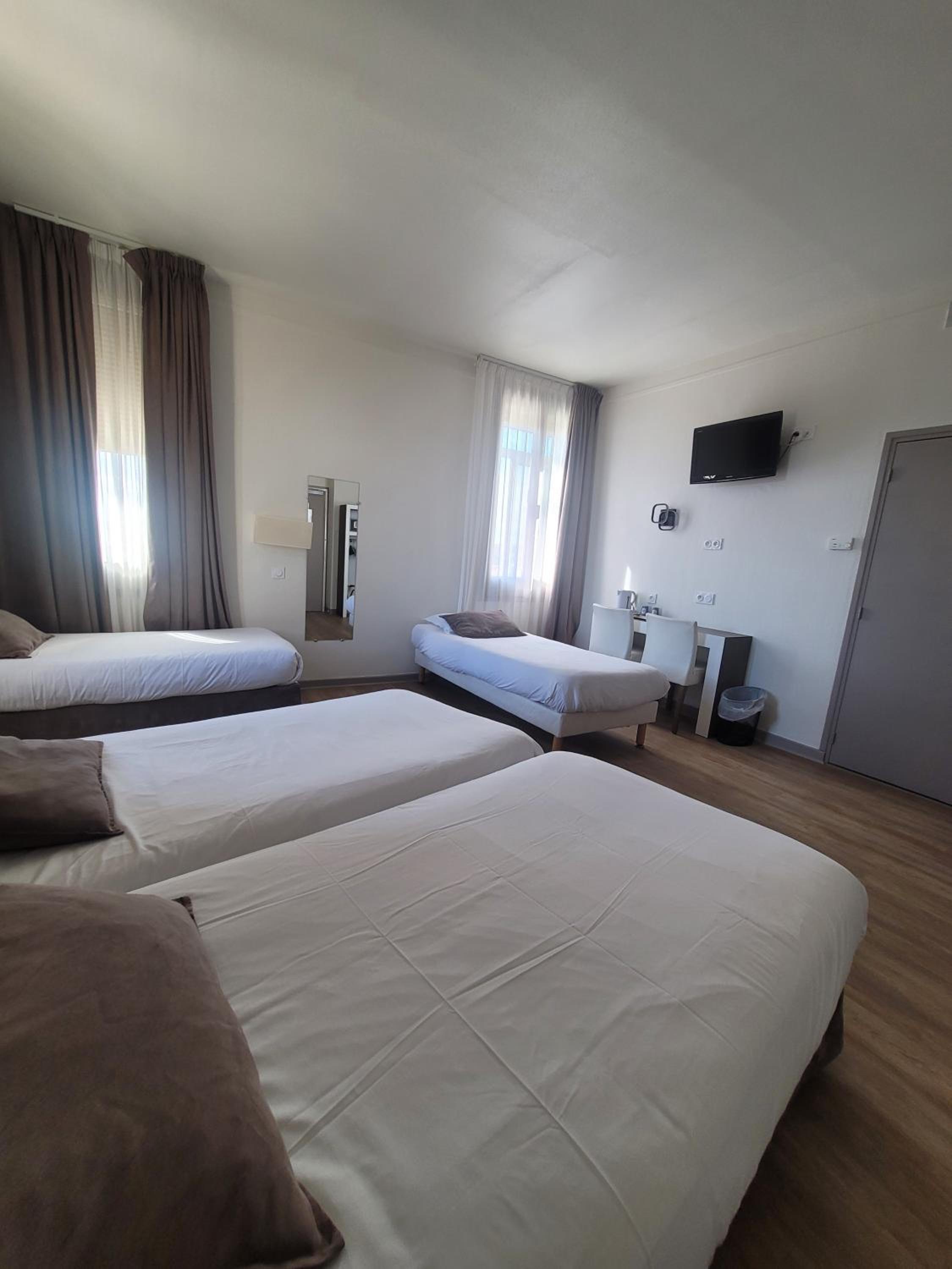 Comfort Quadruple Room - Photo 55