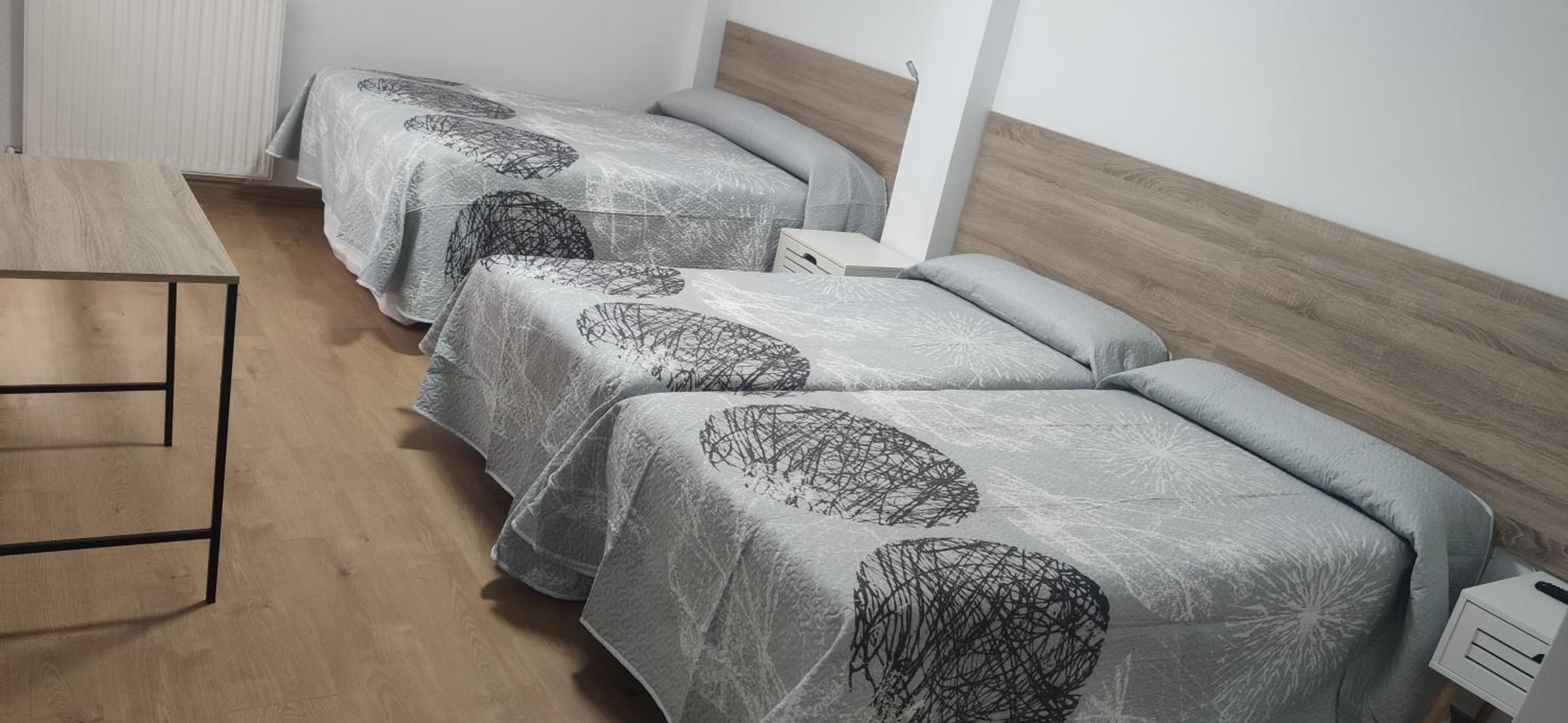 Habitación Cuádruple con Baño