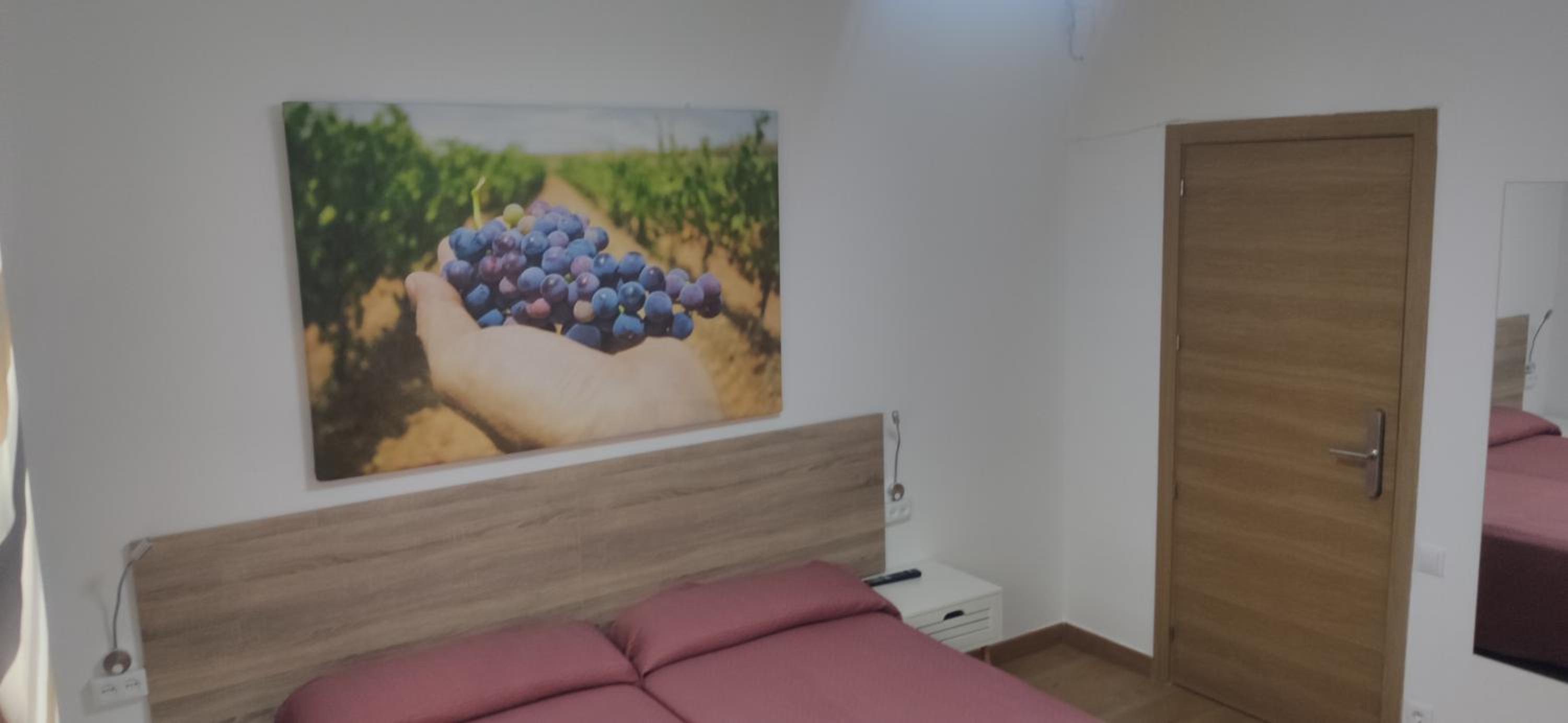 Habitación Triple