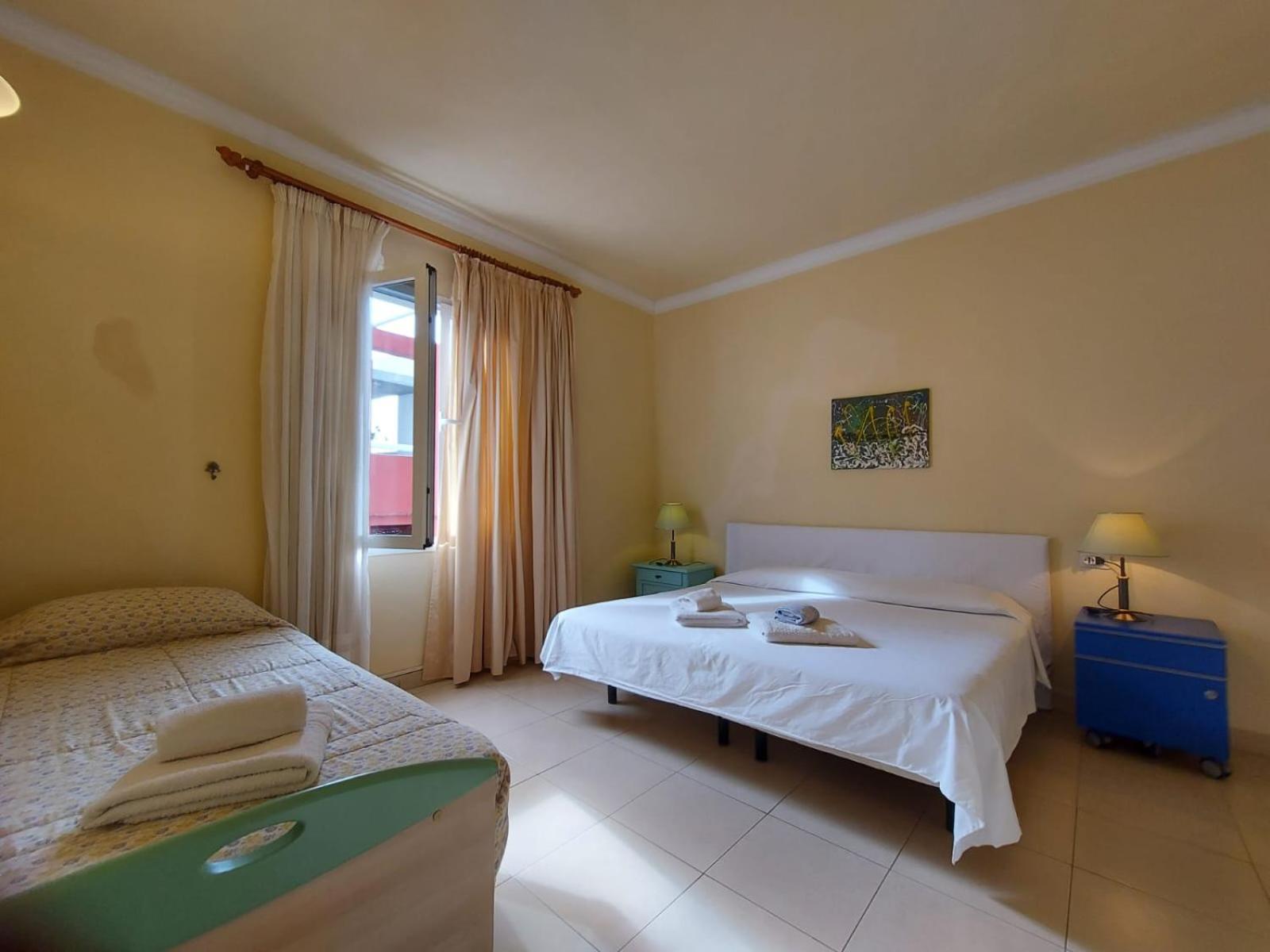 Comfort Triple Room photo 3
