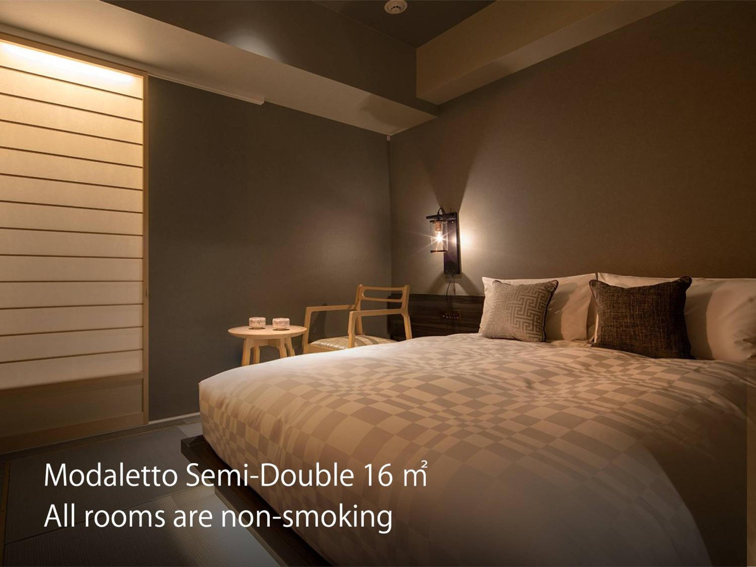 Small Double Room For Single Use