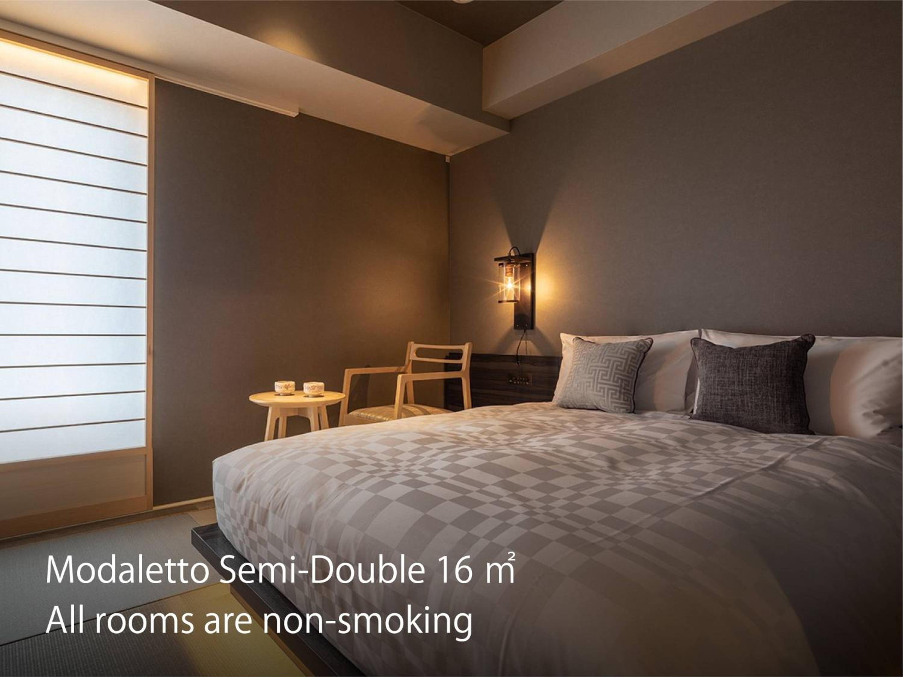 Small Double Room For Single Use photo 2