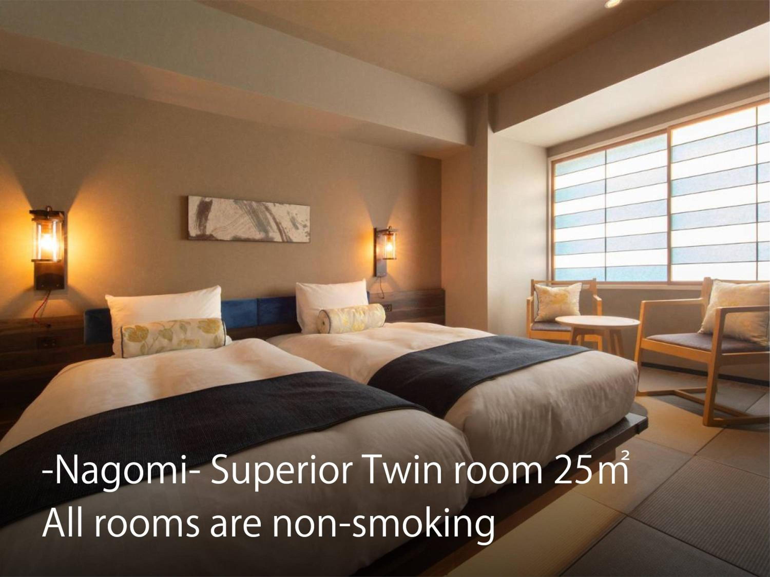 Superior Twin Room