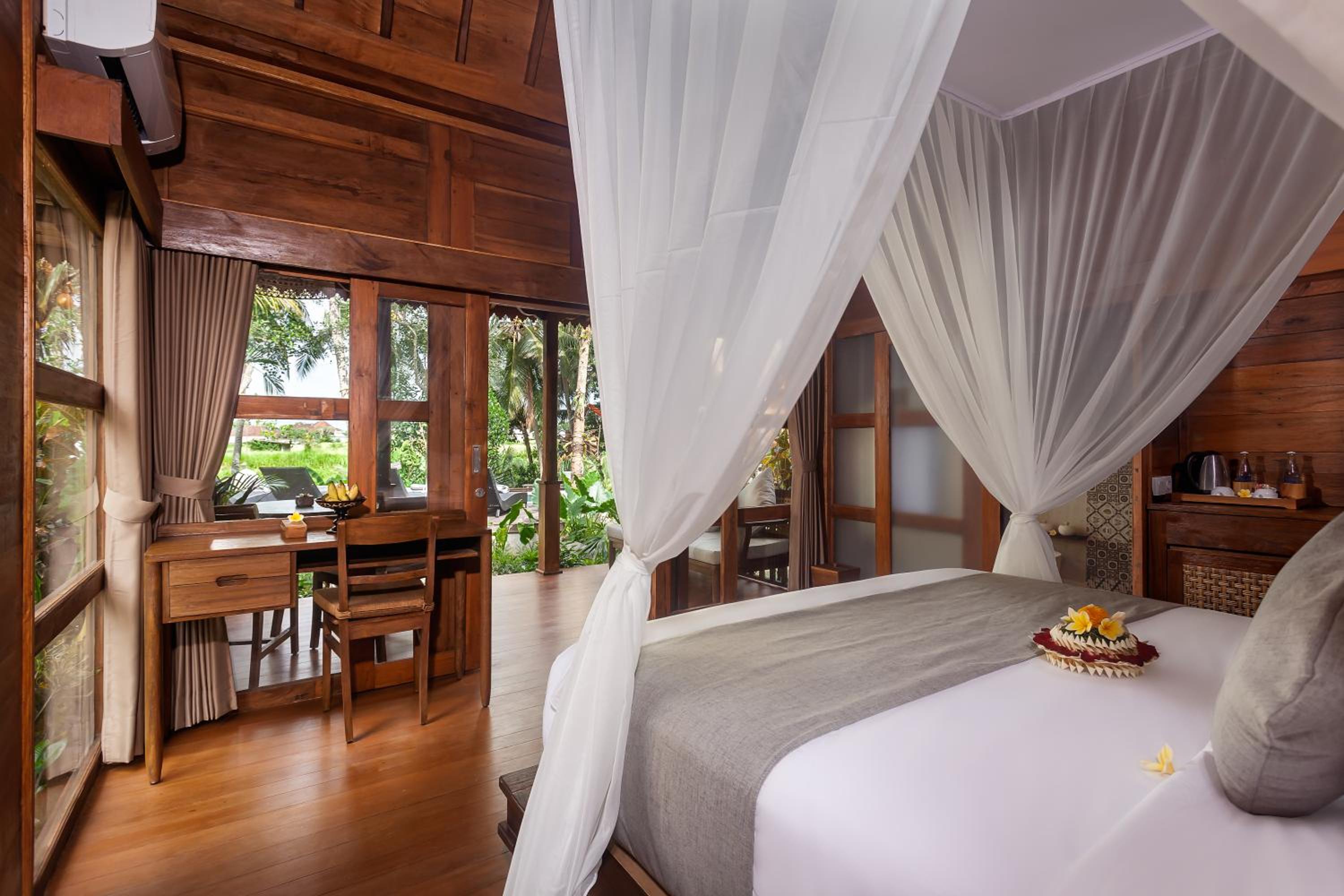 Suite Garden View with Free Shuttle to Ubud - Photo 5