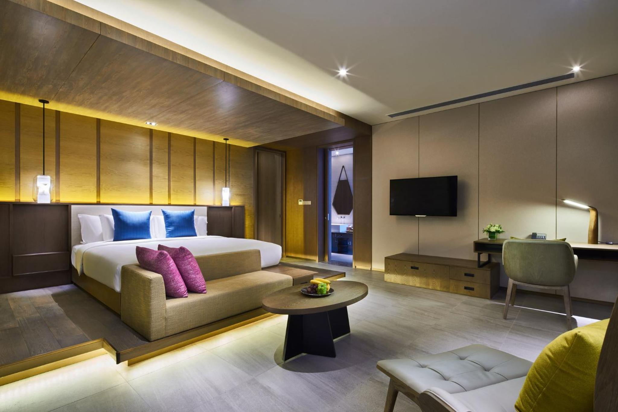One-Bedroom Villa with Sea View photo 1